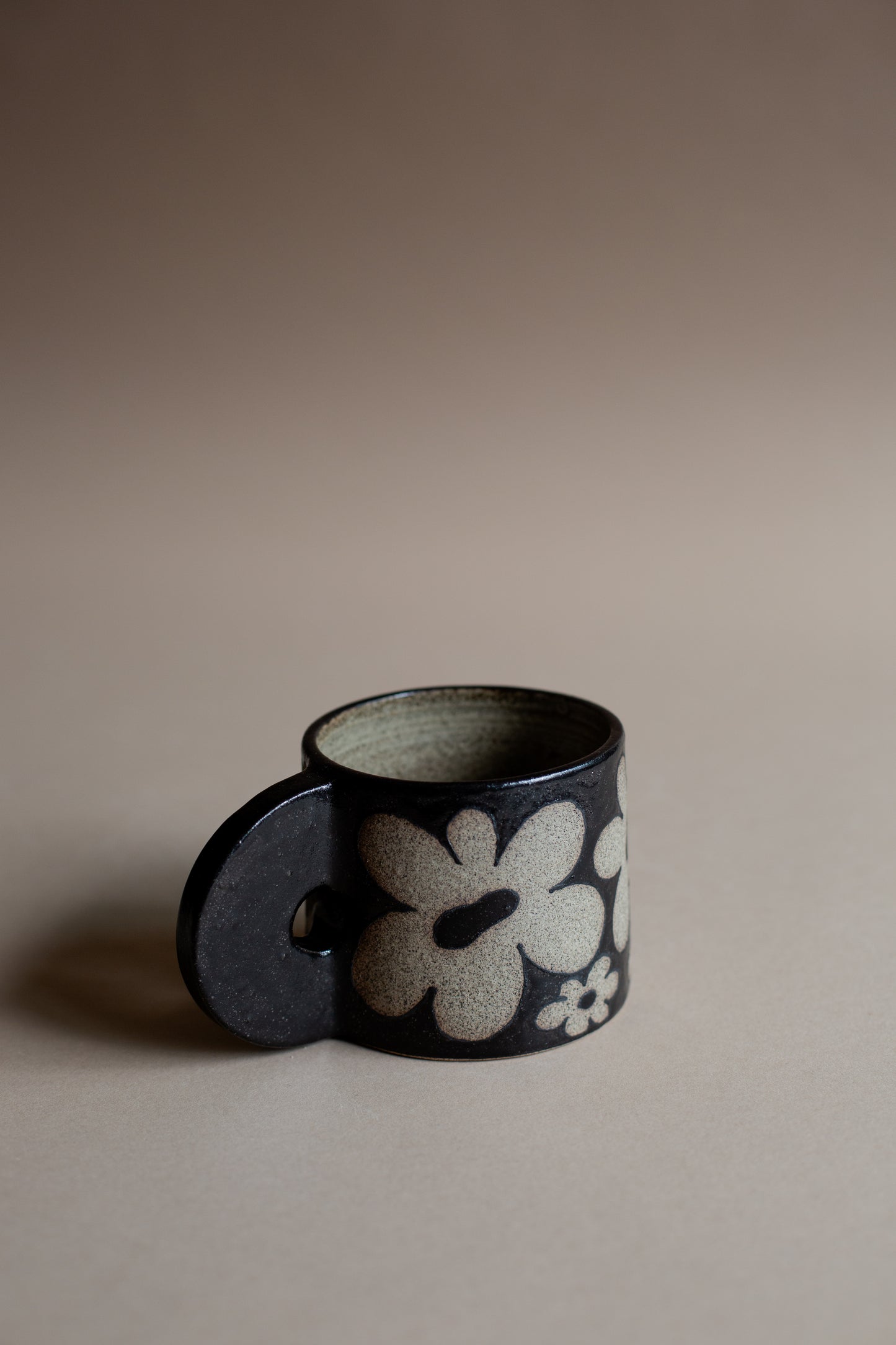 Tall Bloom Mug