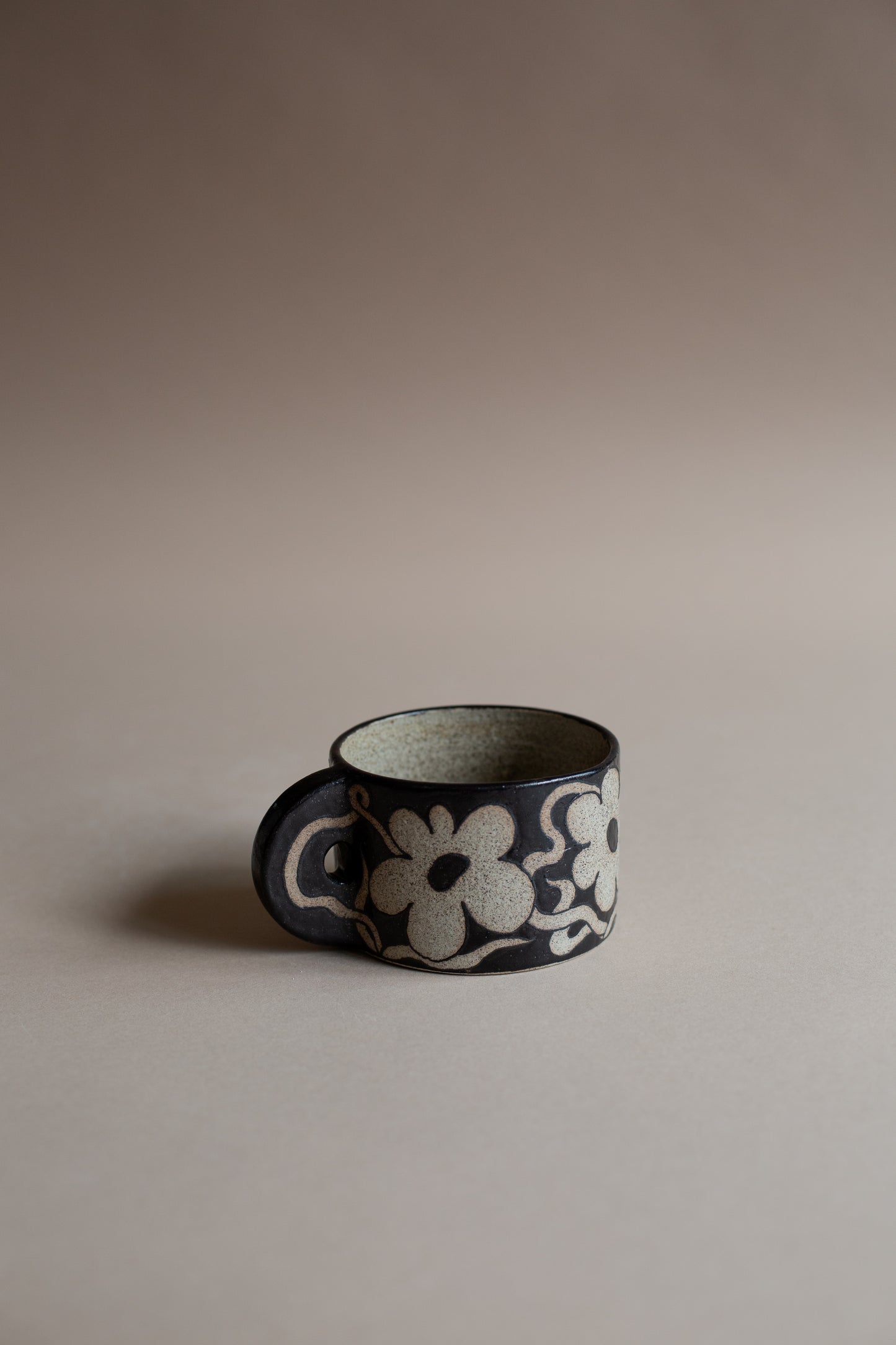 Short Bloom Mug