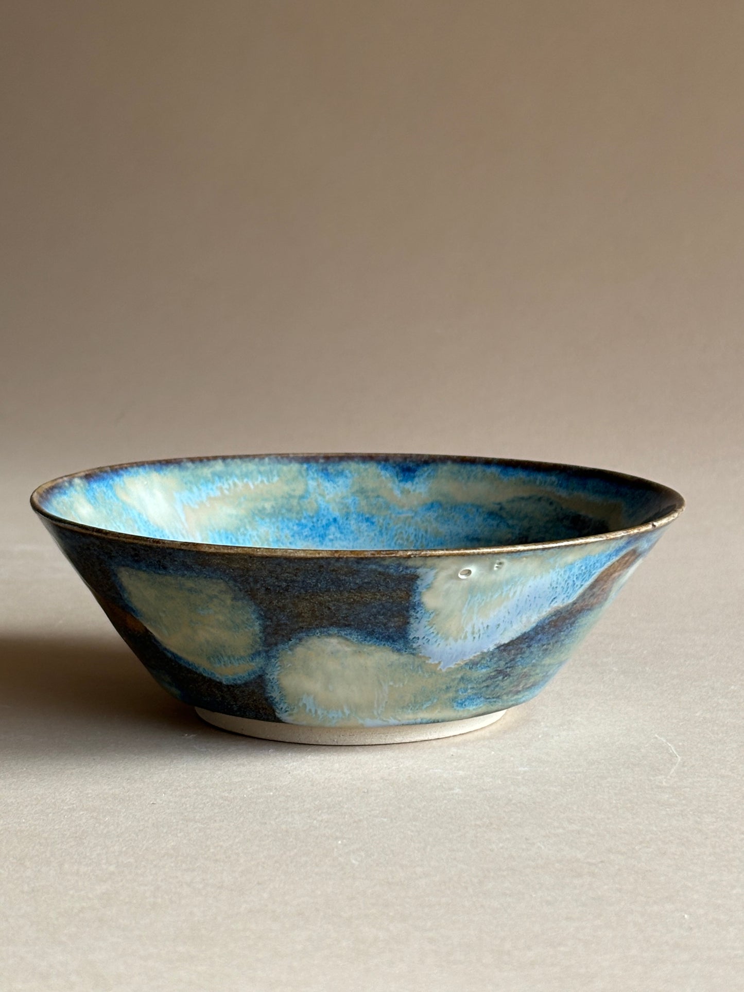 dream-blue bowl