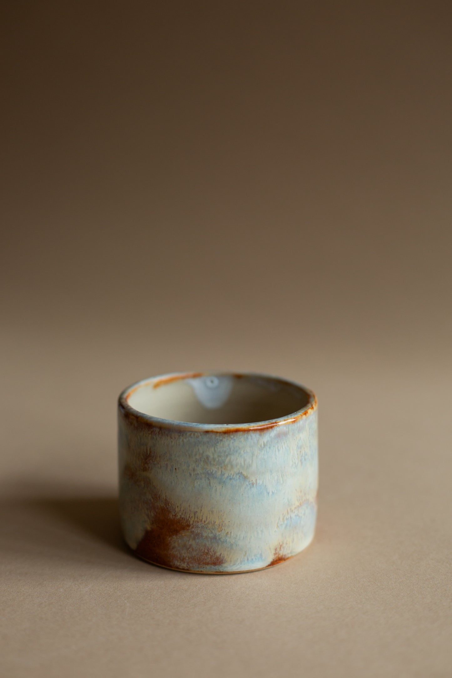 Earthy mini-vessel