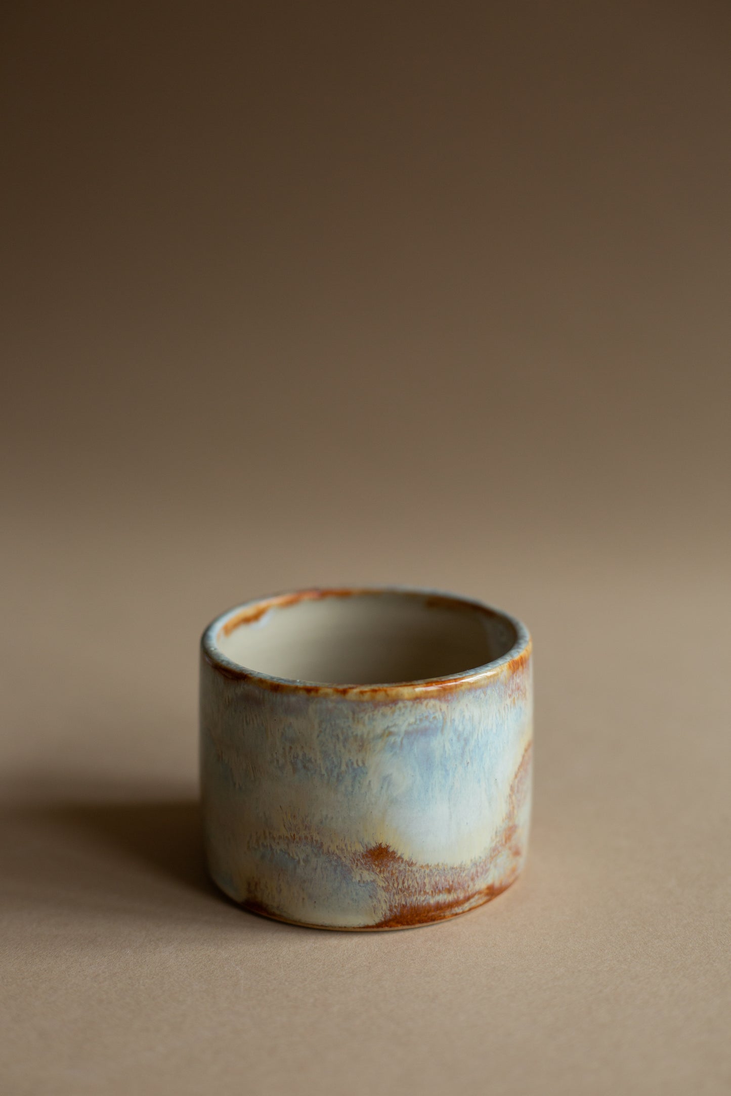 Earthy mini-vessel