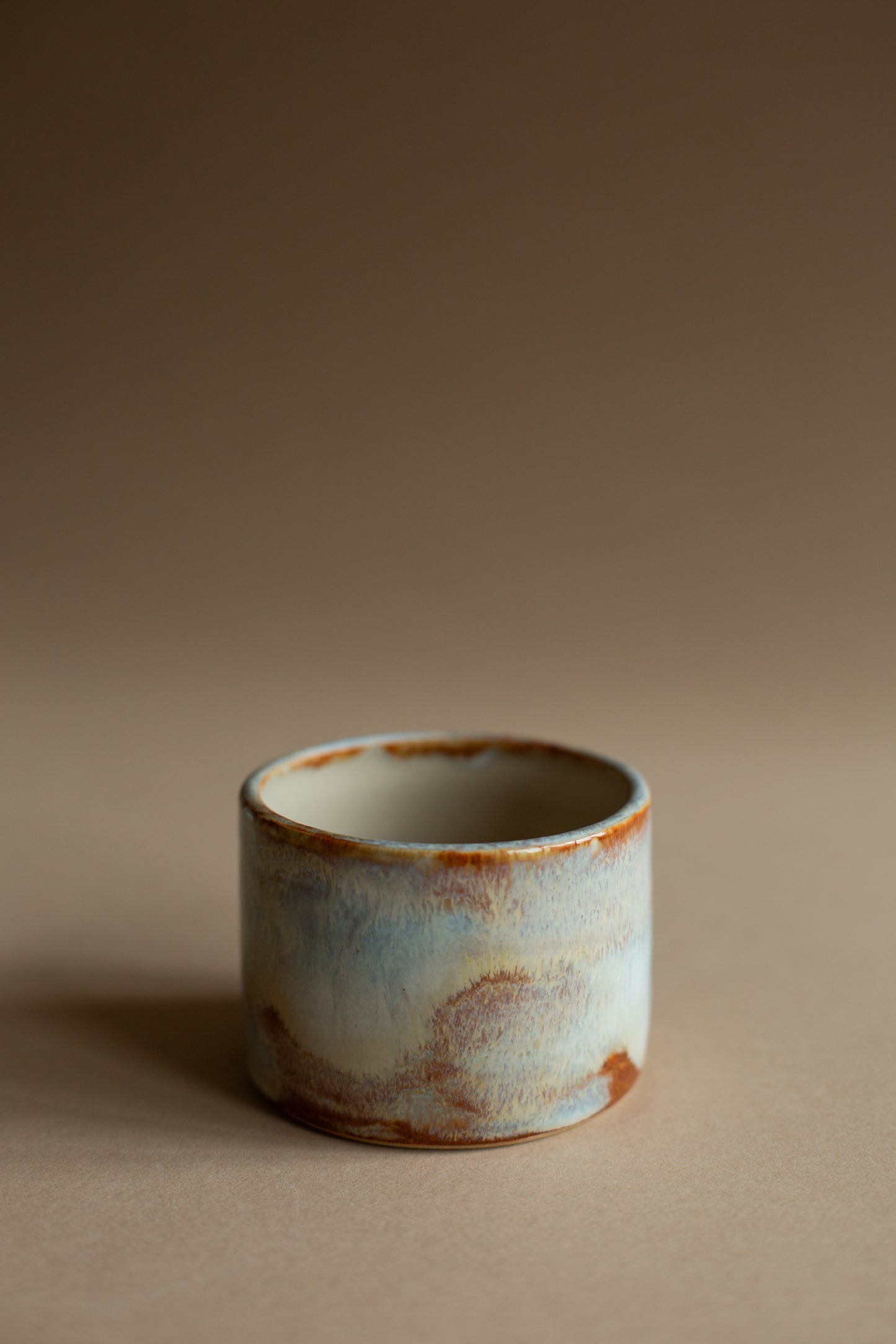 Earthy mini-vessel