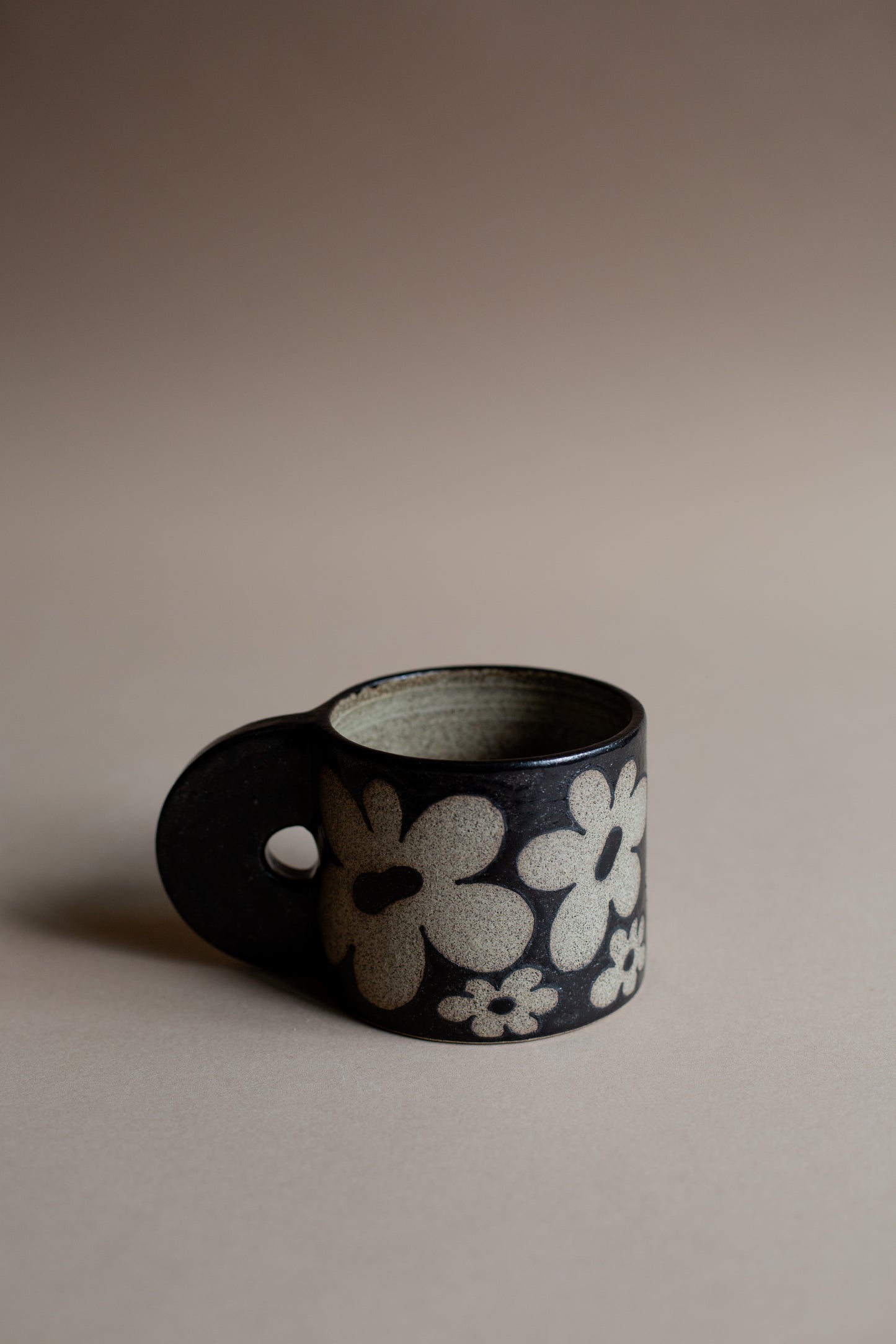 Tall Bloom Mug