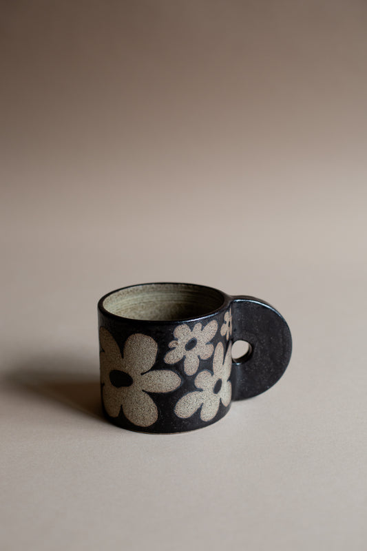 Tall Bloom Mug