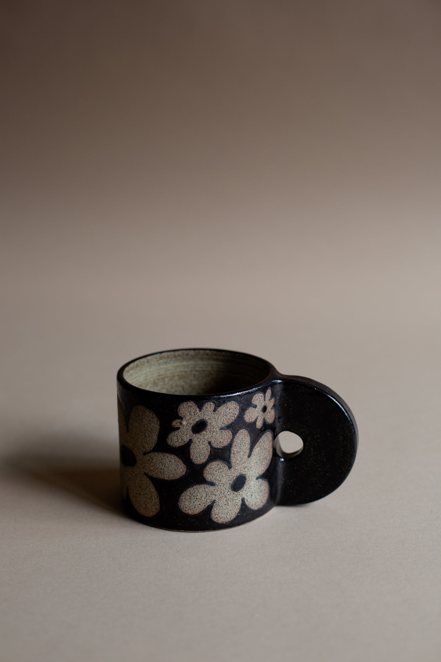 Tall Bloom Mug