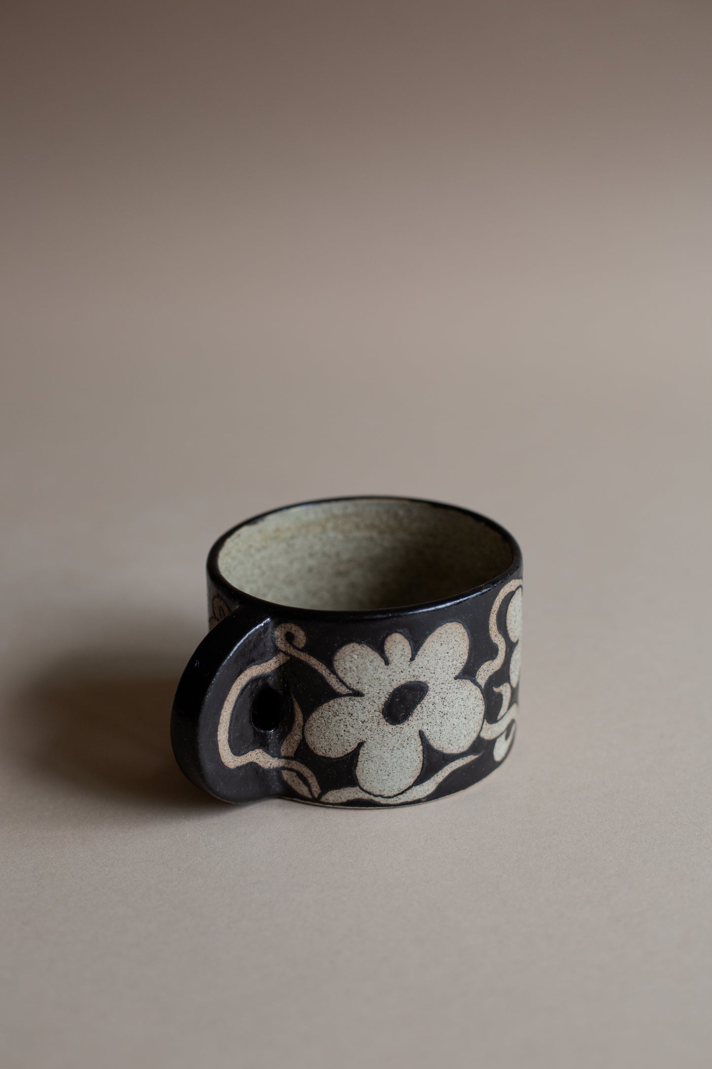 Short Bloom Mug