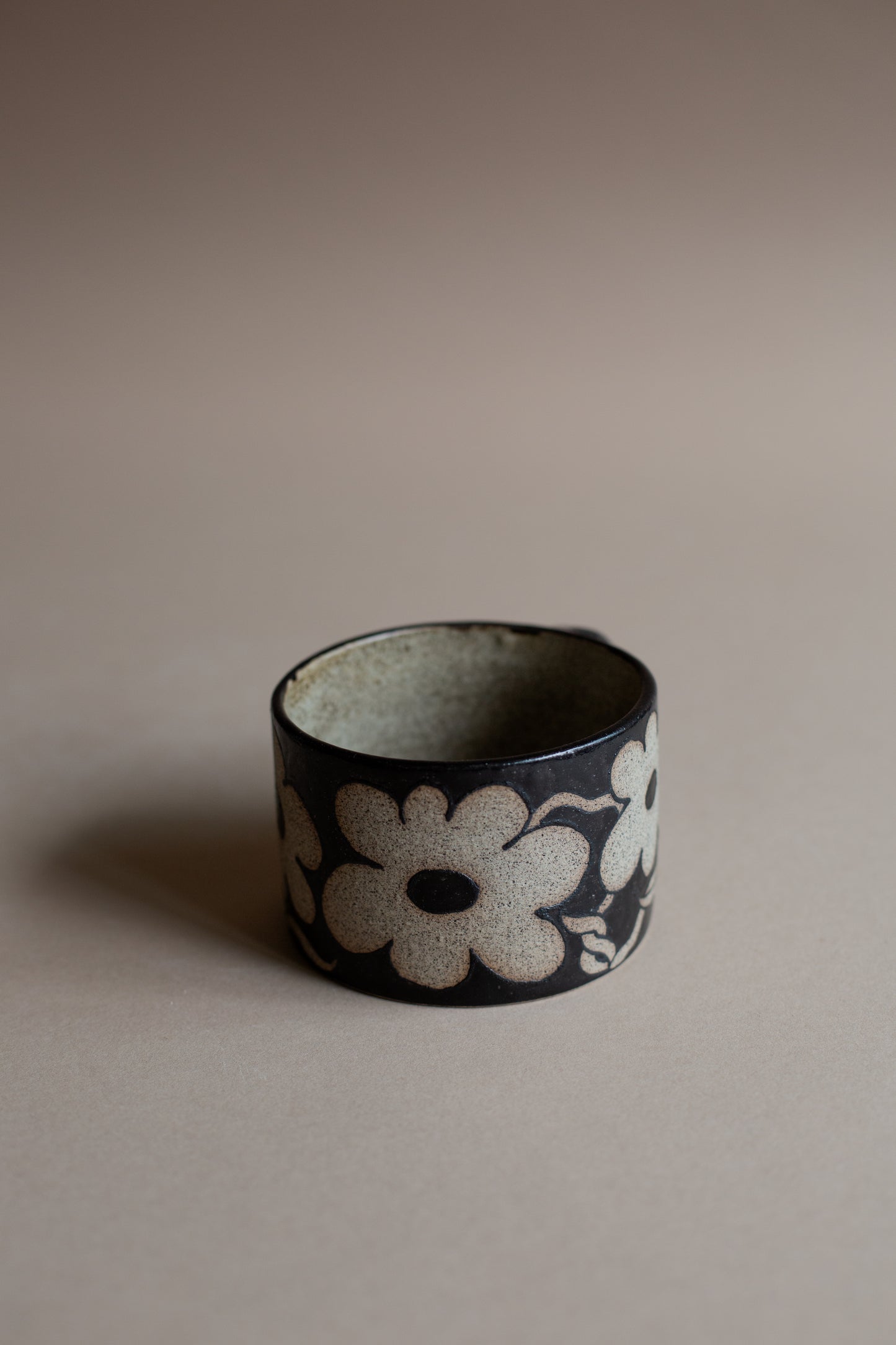 Short Bloom Mug