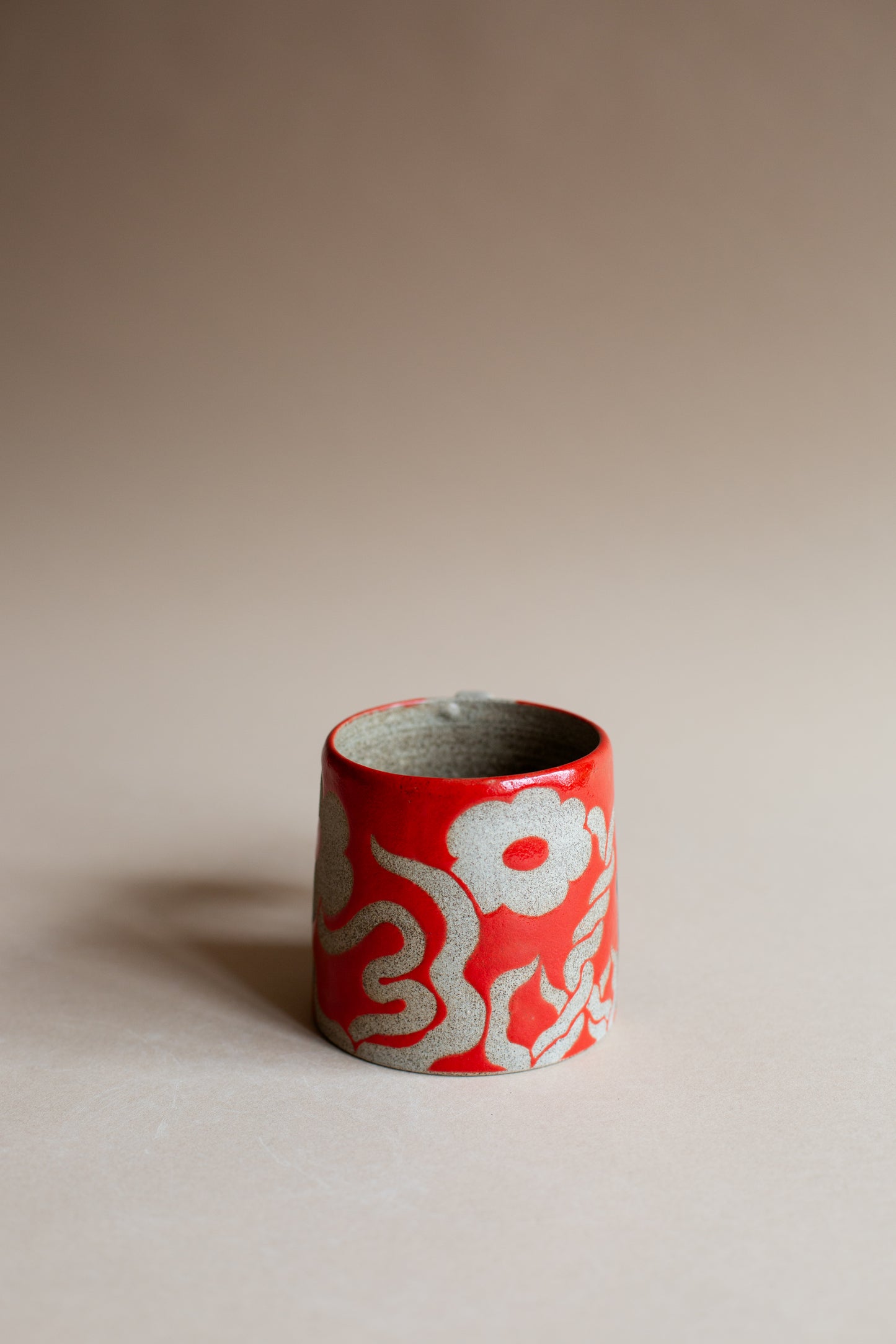 Ciao, Sono Un Fiorellino Coraggioso Mug