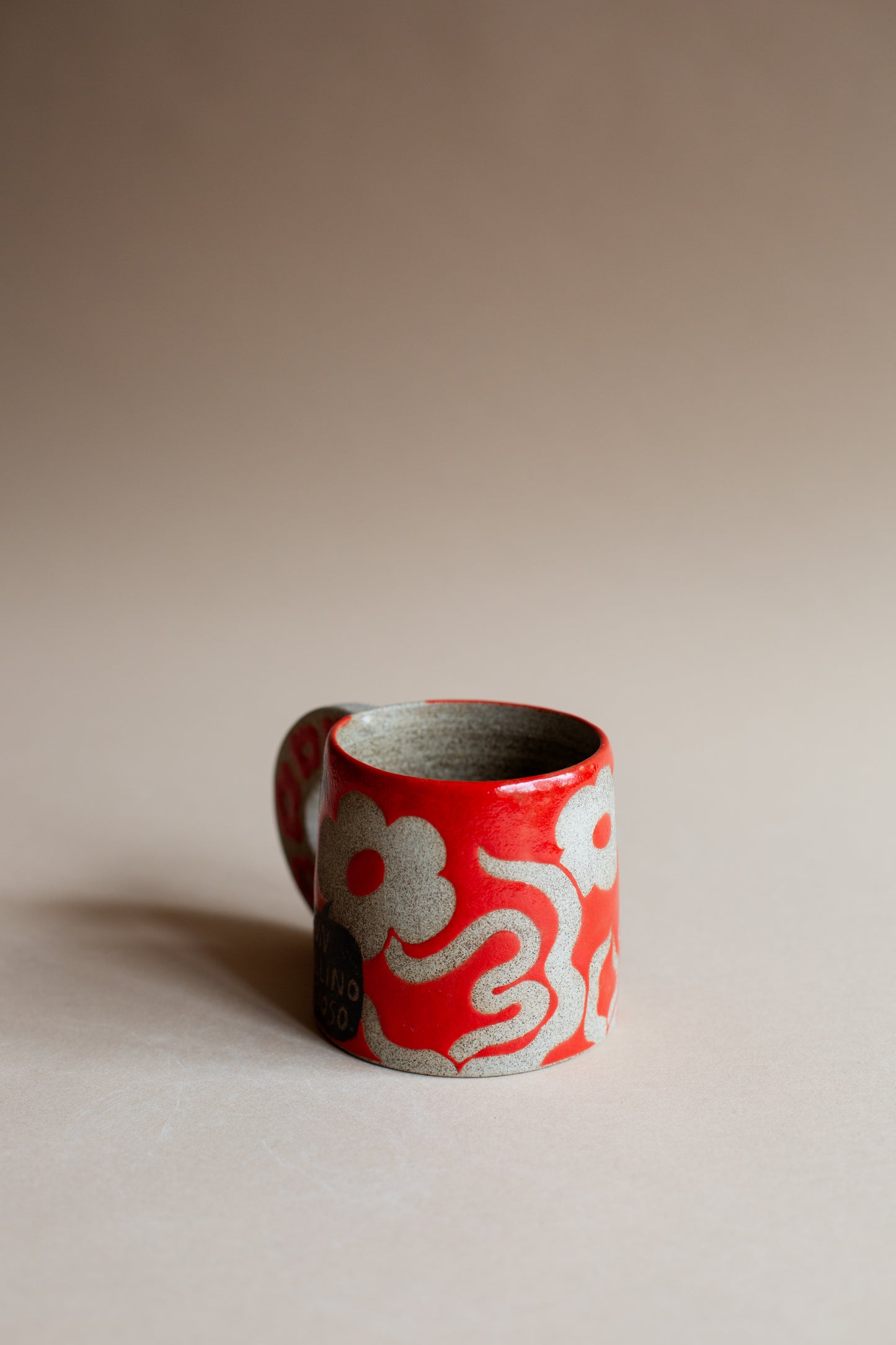 Ciao, Sono Un Fiorellino Coraggioso Mug