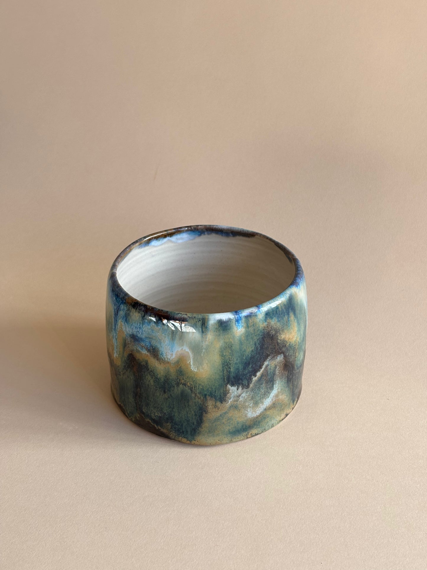 swamp princess bowl / large vessel