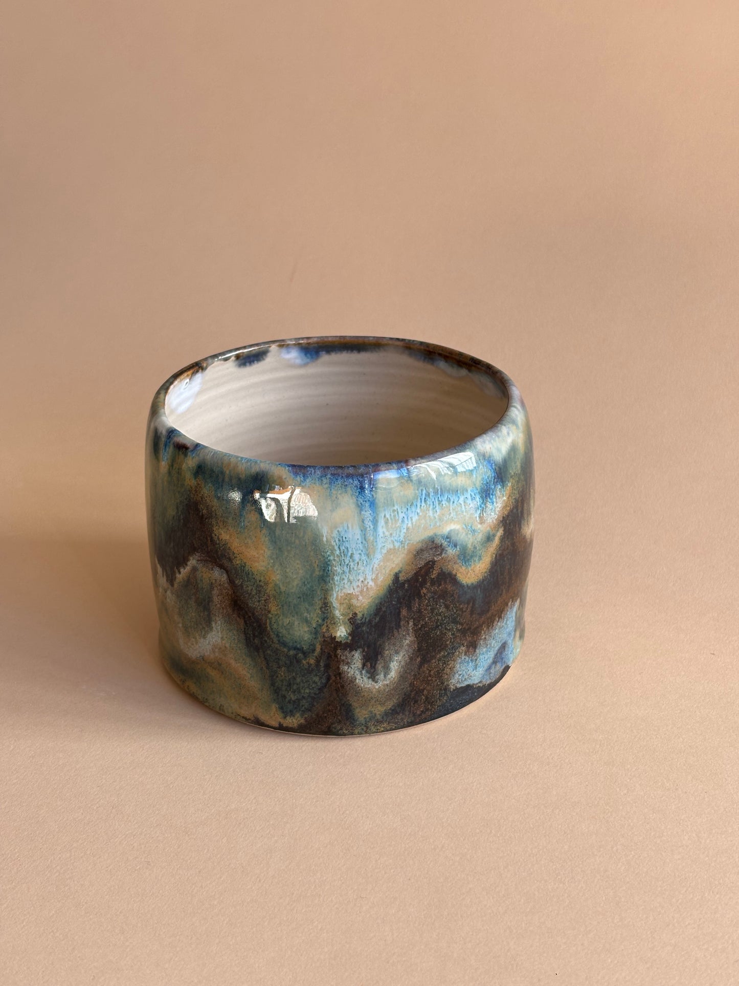 swamp princess bowl / large vessel