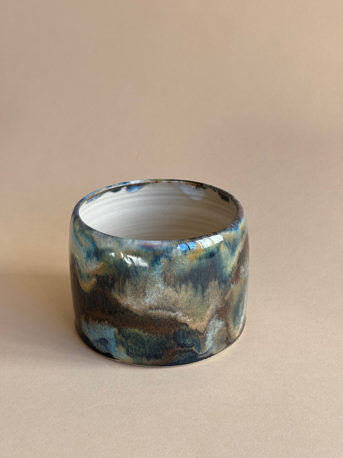 swamp princess bowl / large vessel