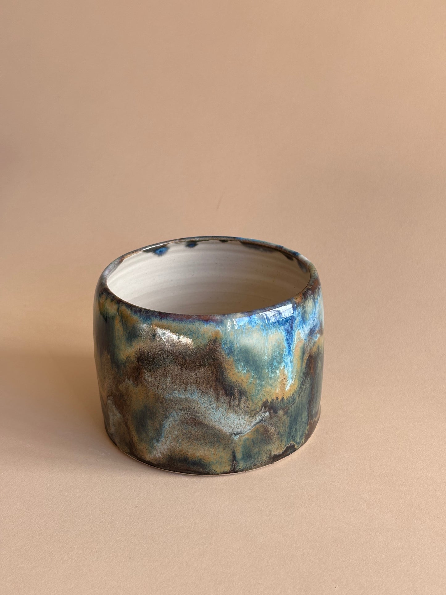 swamp princess bowl / large vessel