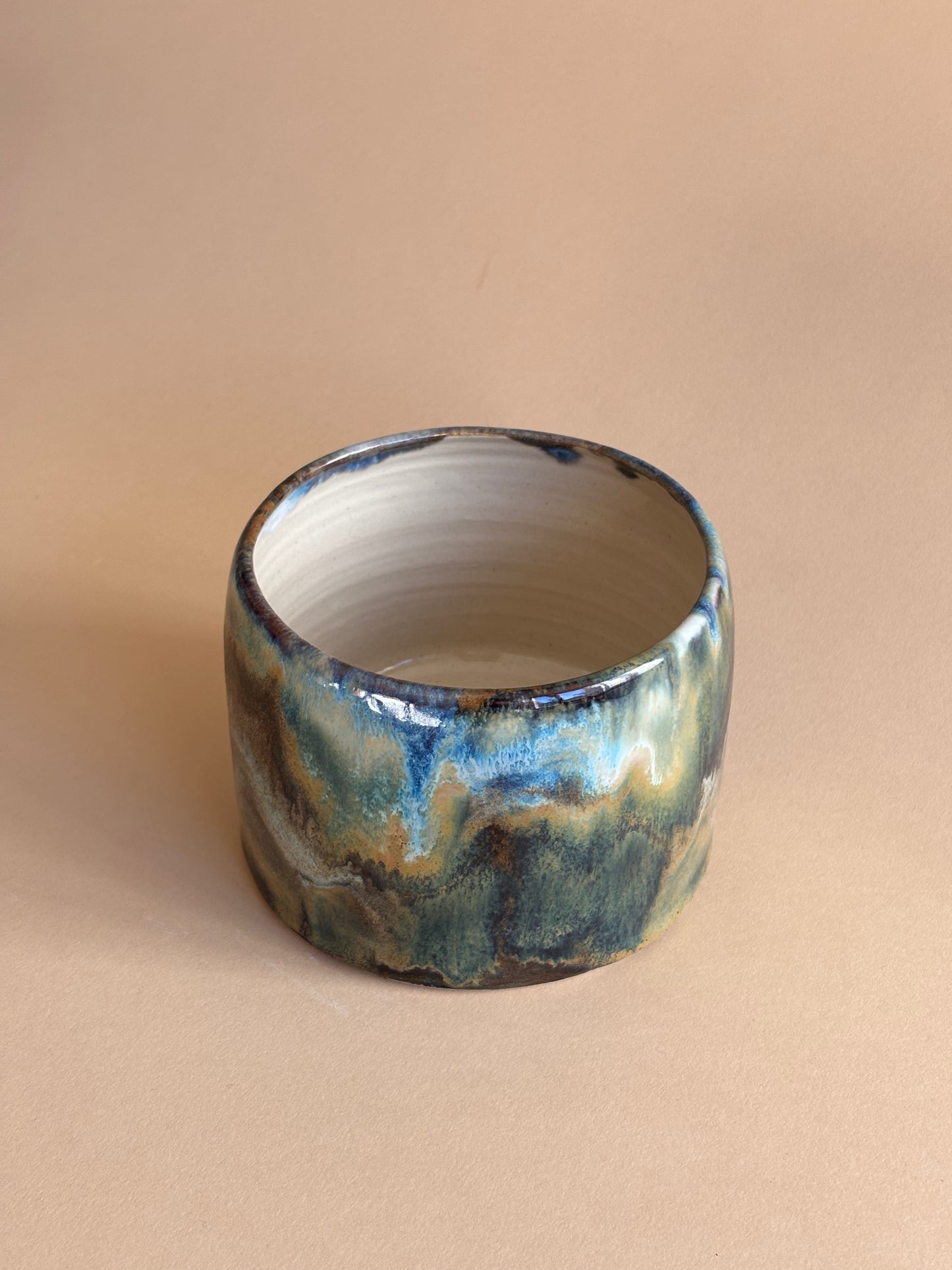 swamp princess bowl / large vessel