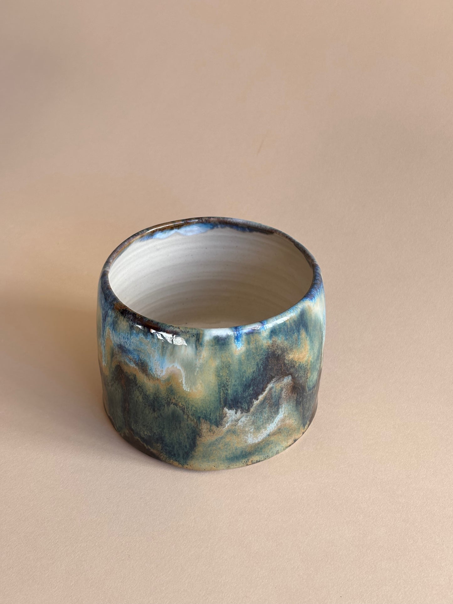 swamp princess bowl / large vessel