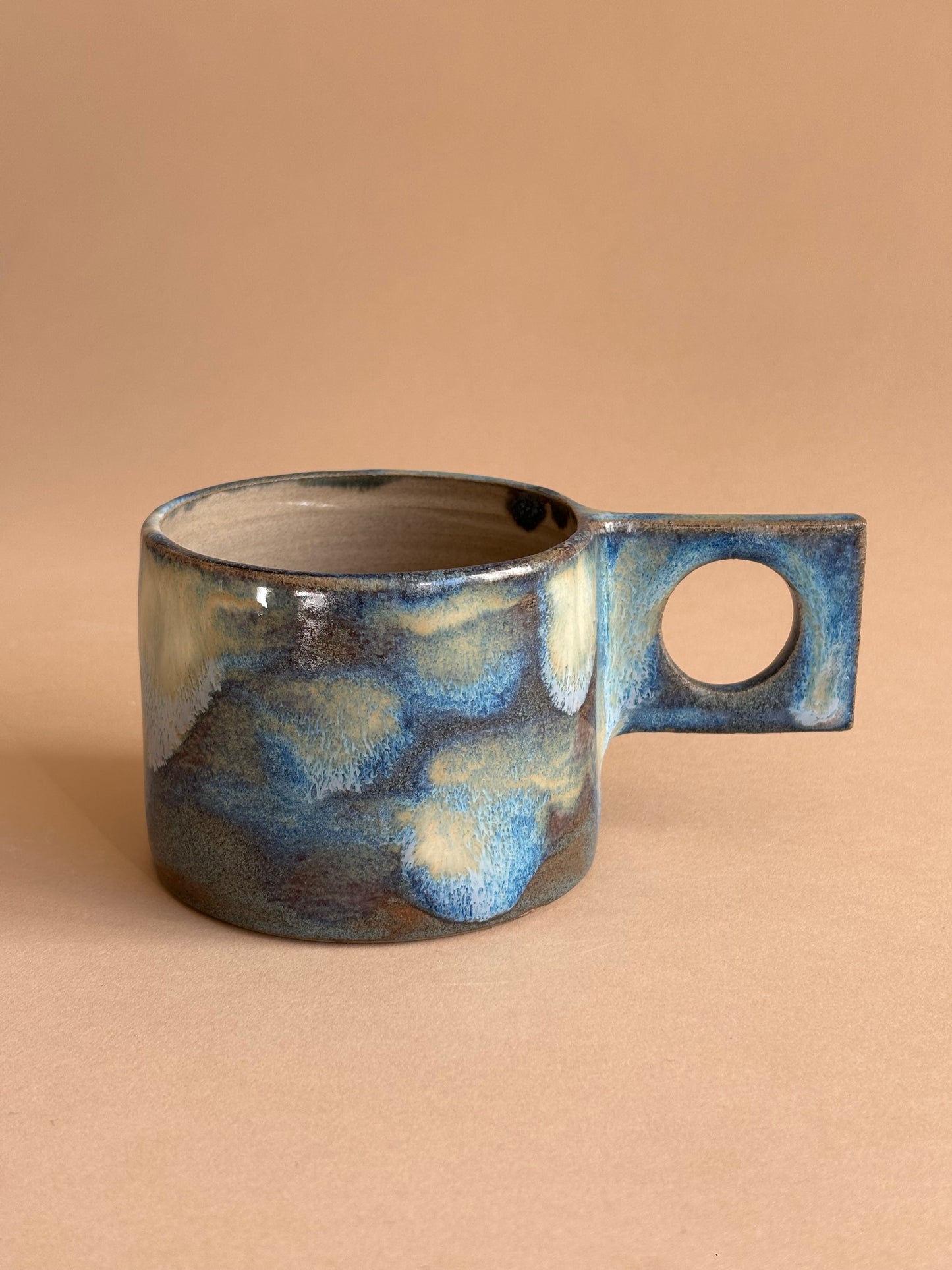 earth + water mug