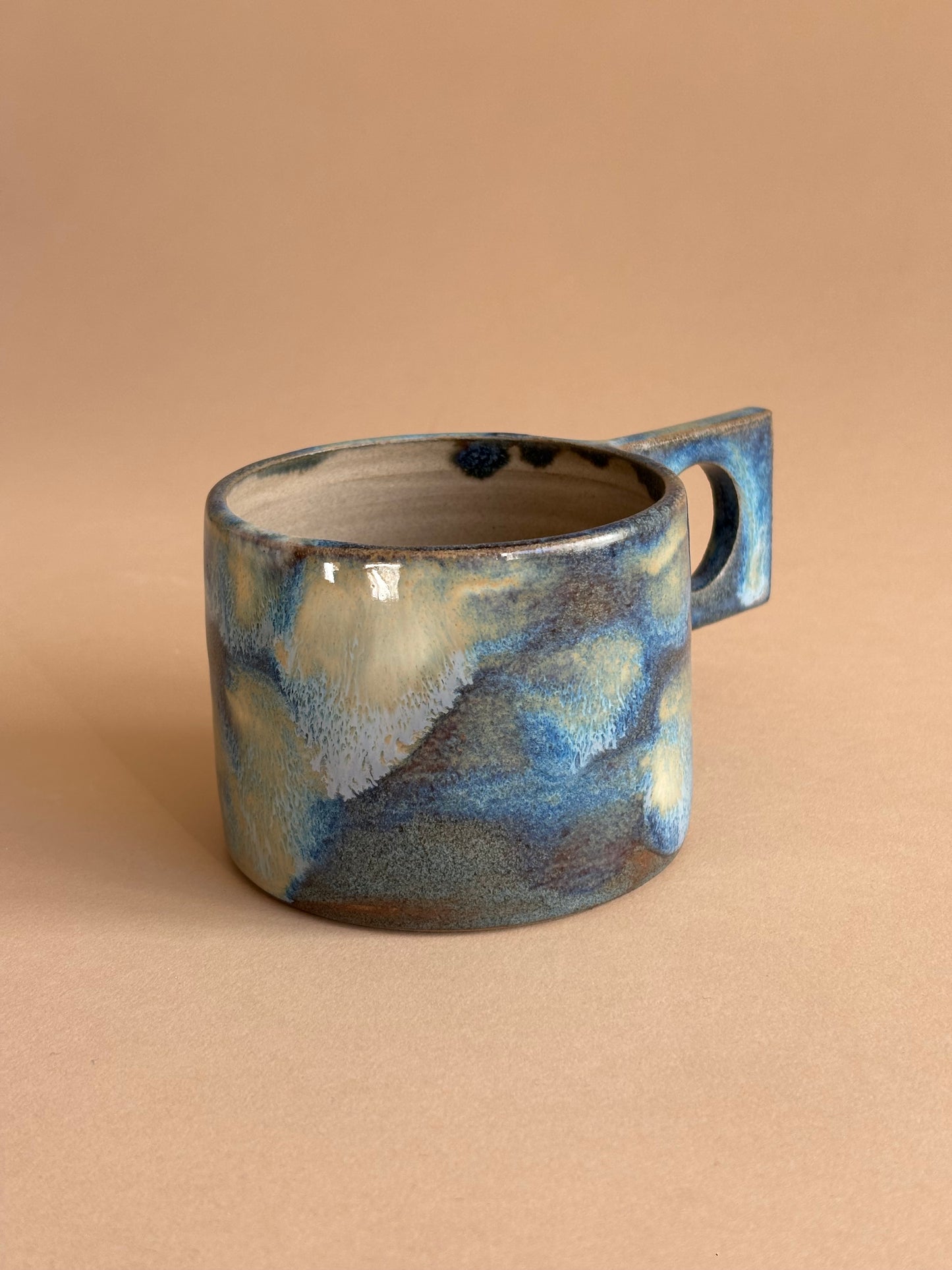 earth + water mug
