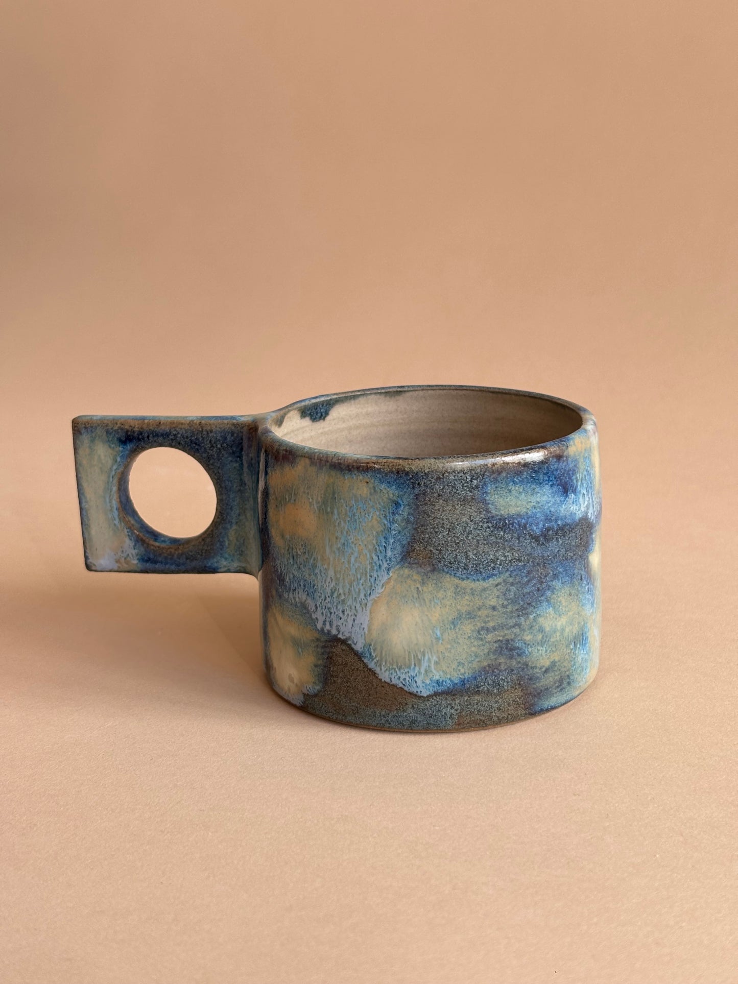 earth + water mug