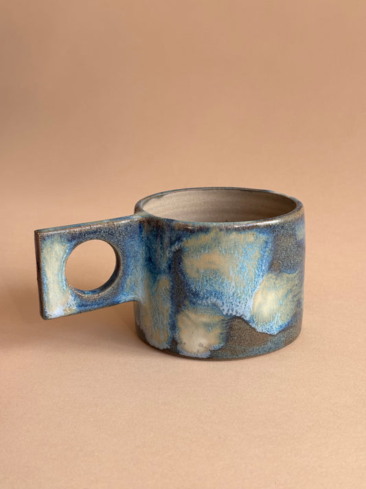 earth + water mug