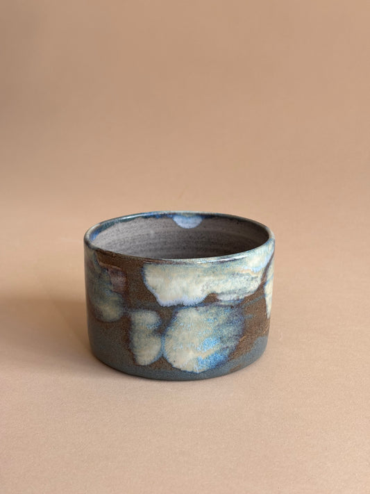 earth + water cozy vessel