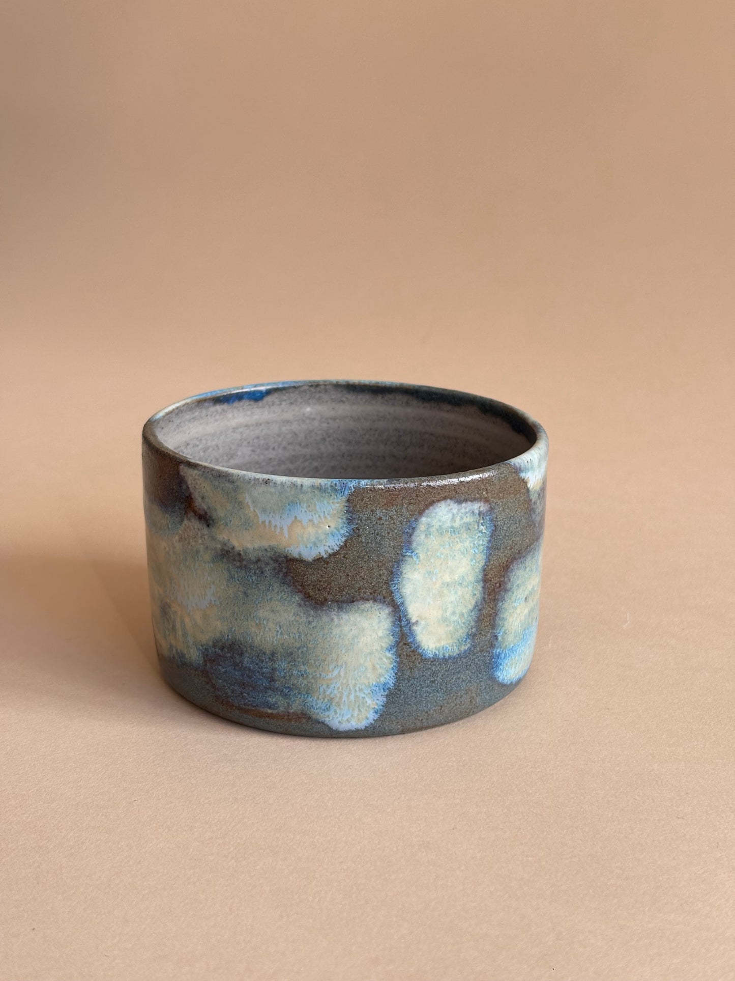 earth + water cozy vessel