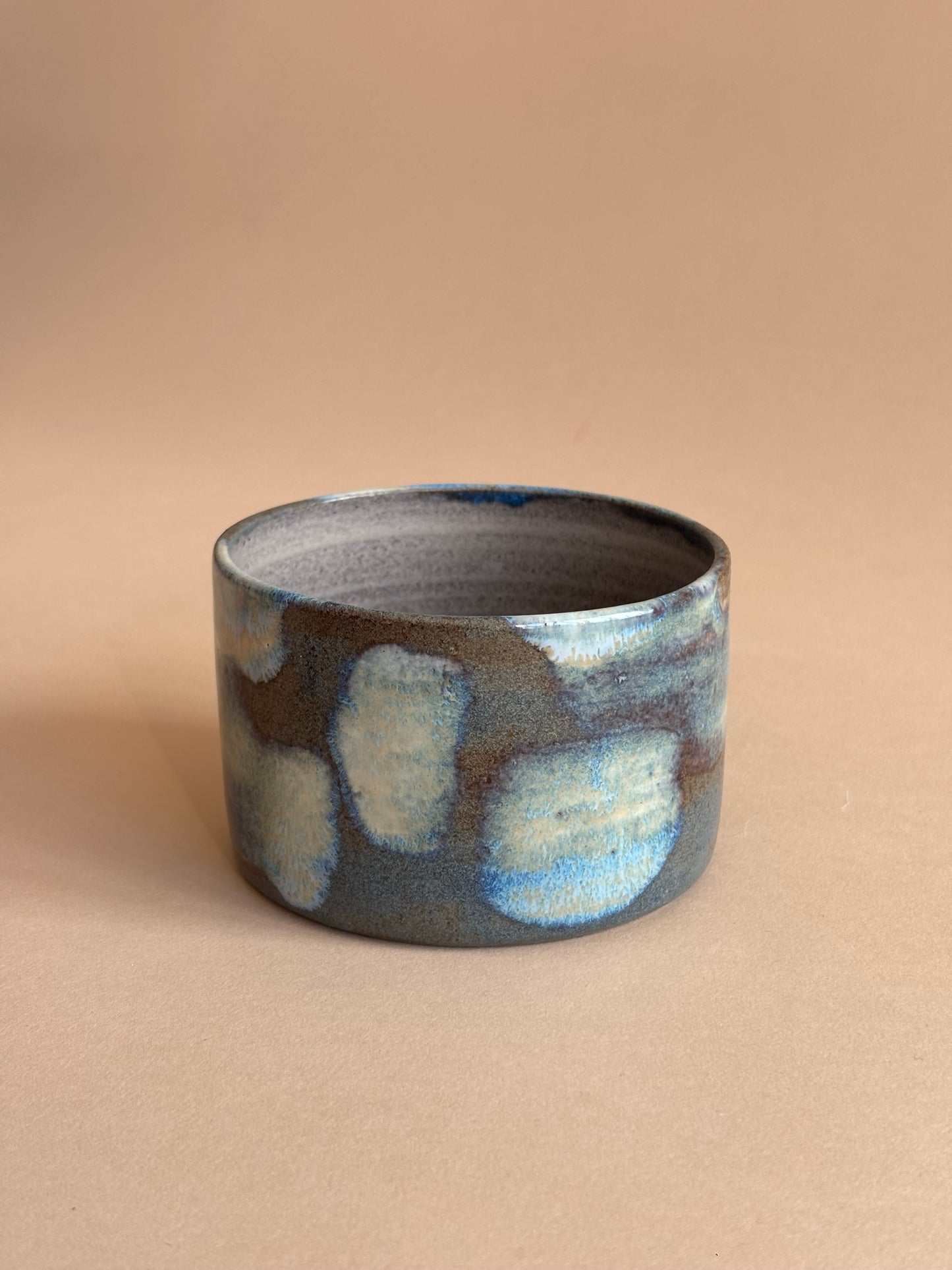 earth + water cozy vessel