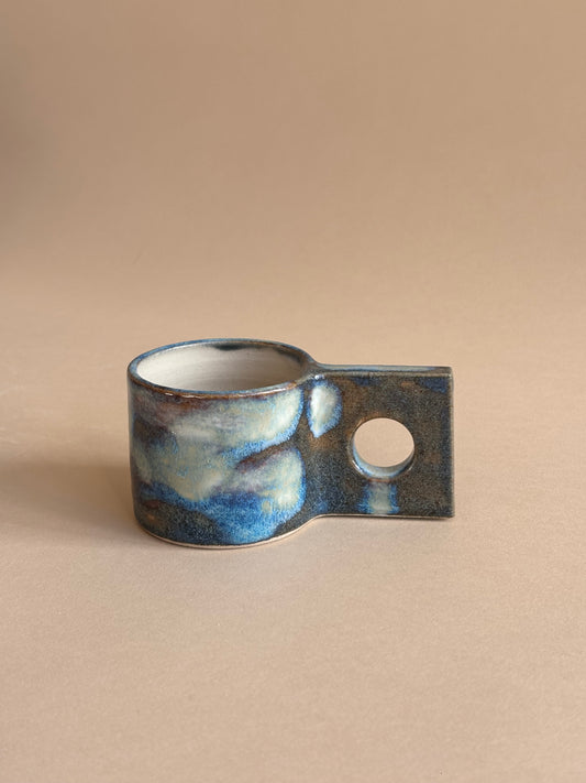 earth + water small mug