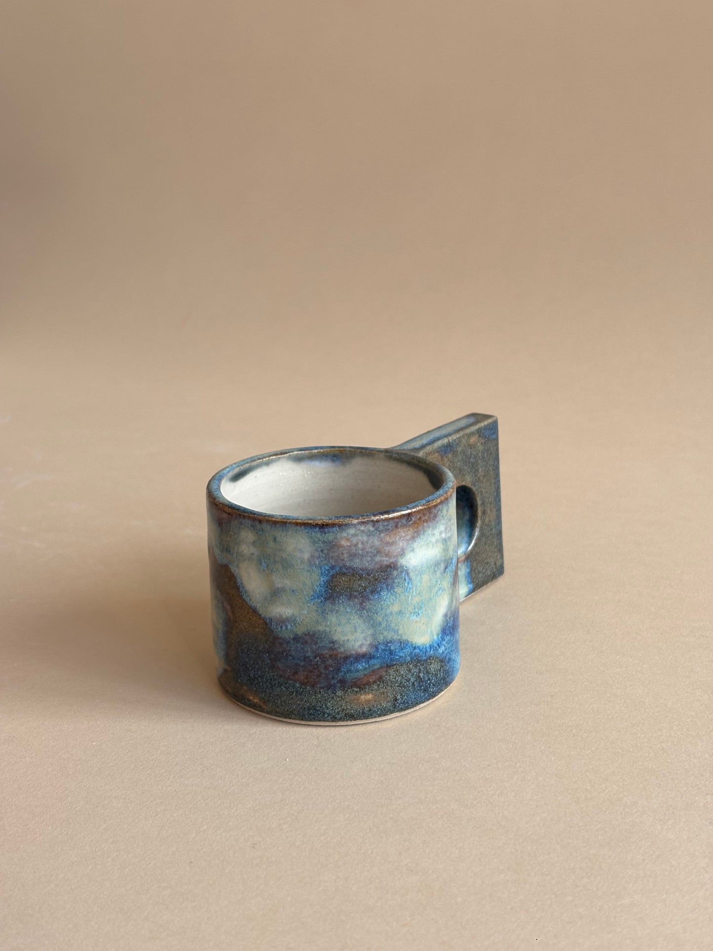 earth + water small mug