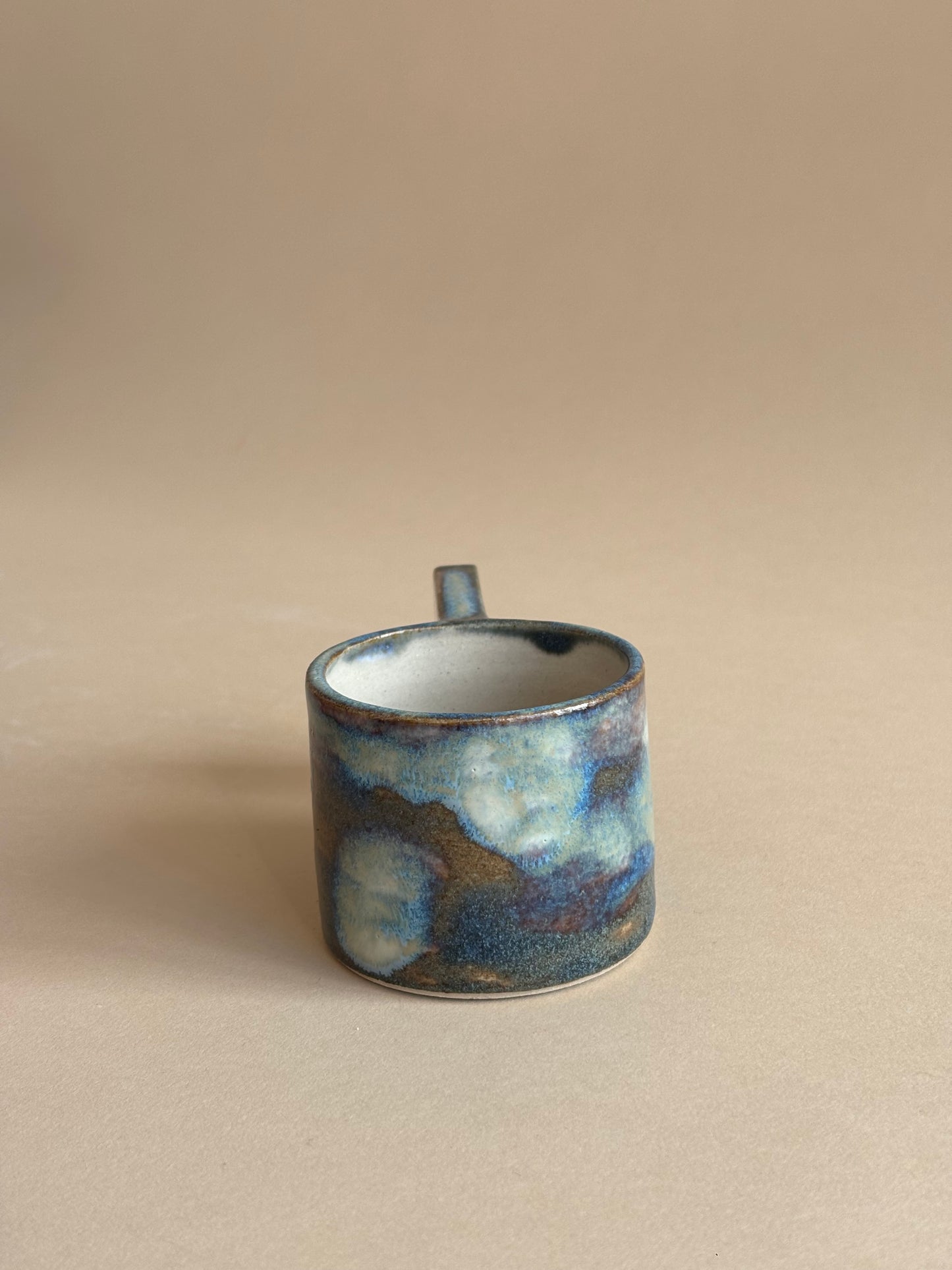 earth + water small mug