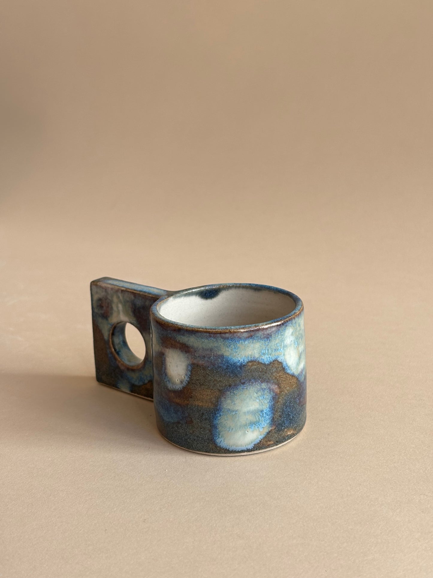 earth + water small mug