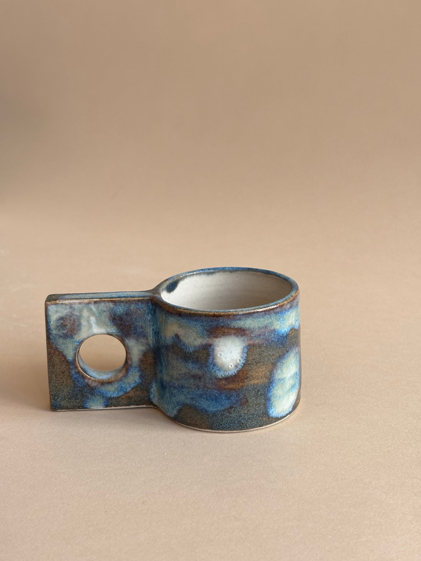 earth + water small mug