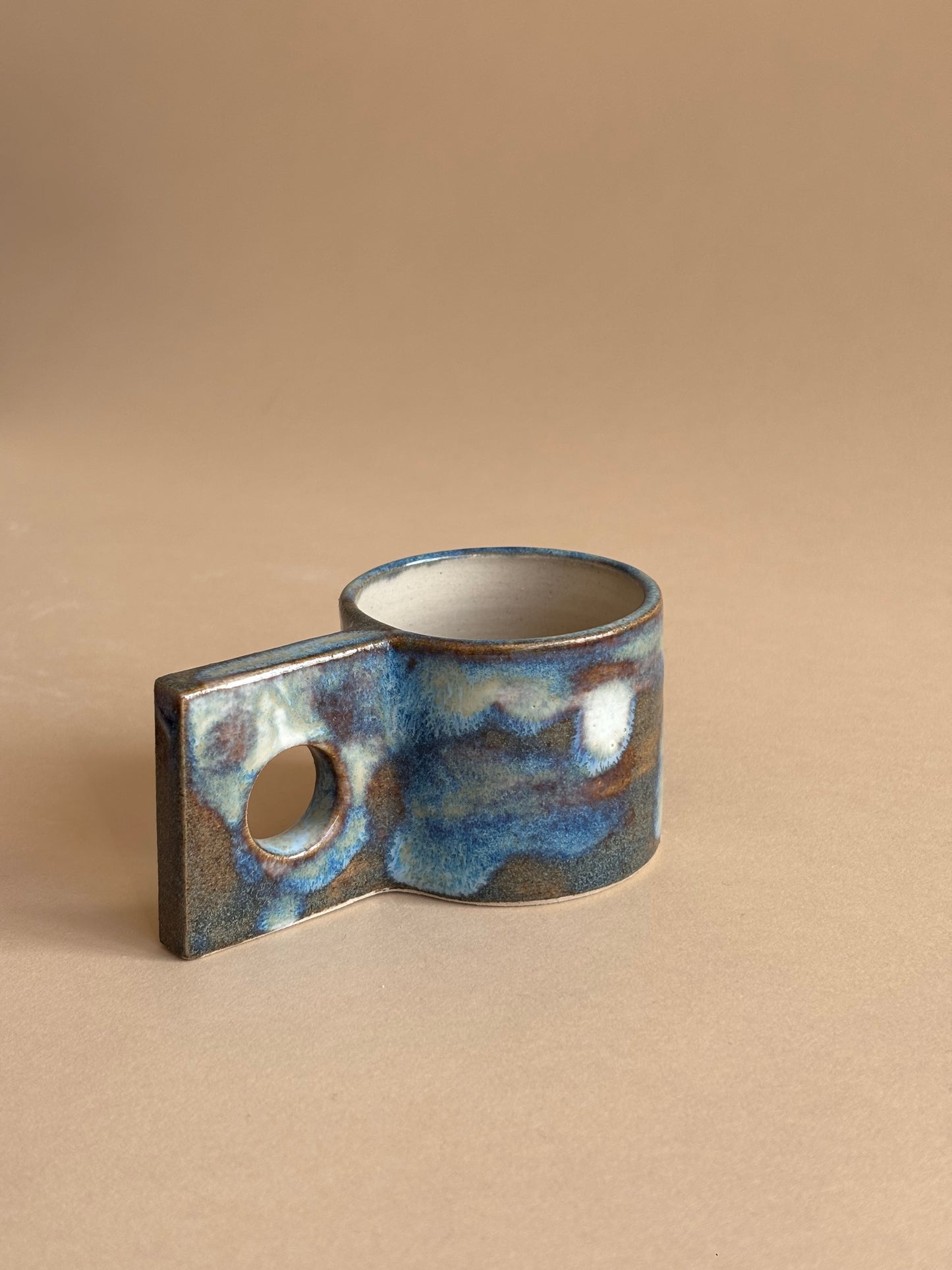 earth + water small mug