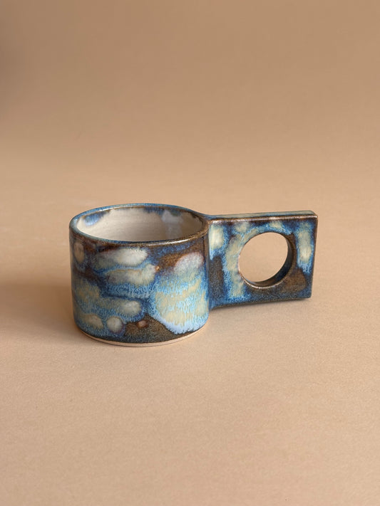 earth + water mug ii