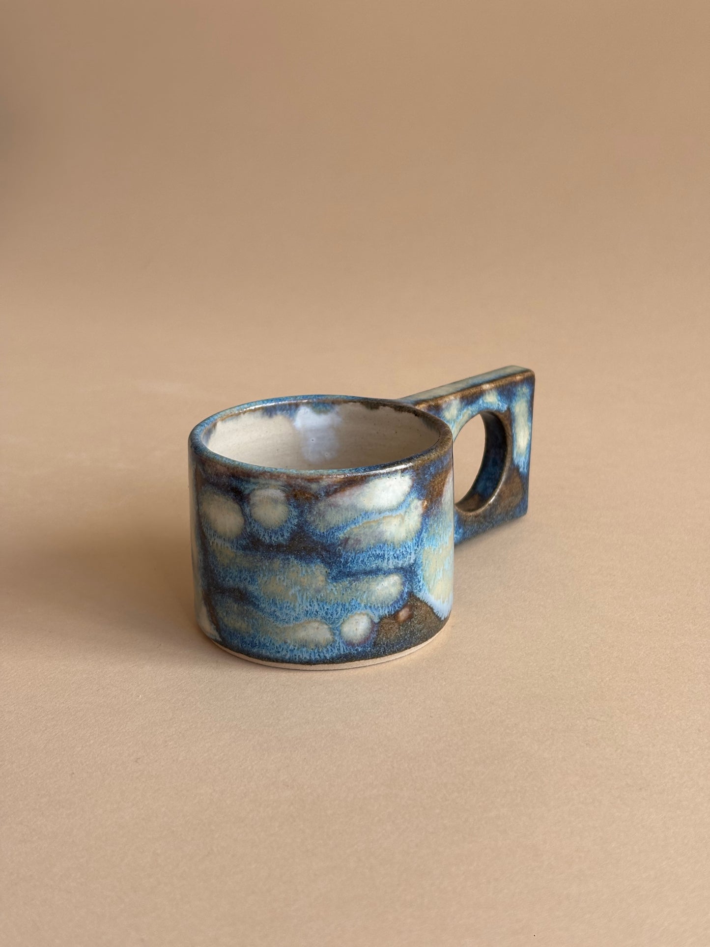 earth + water mug ii