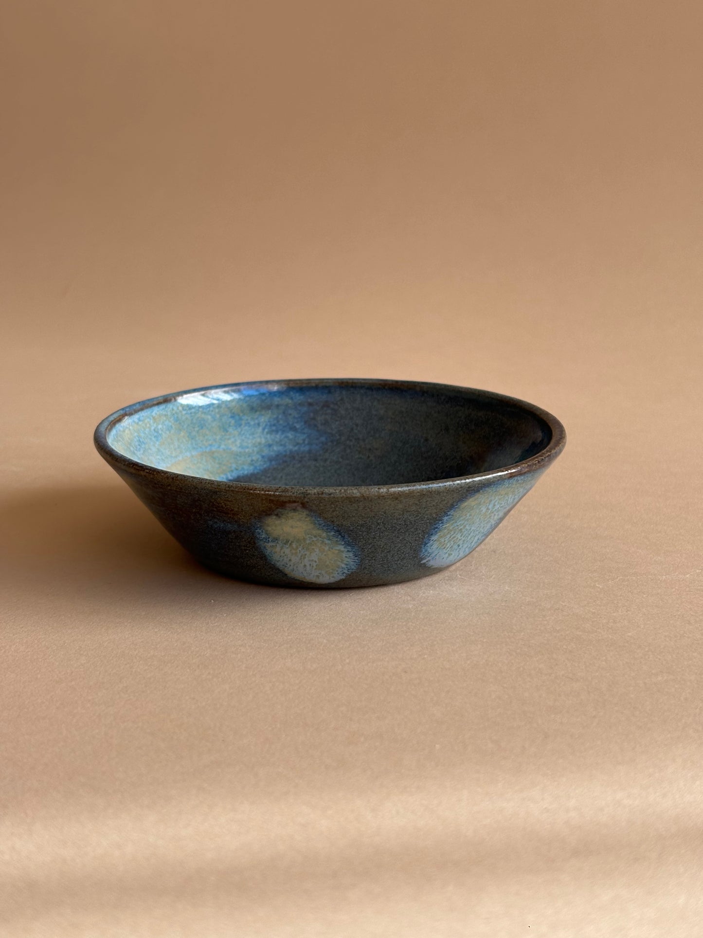 dream blue bowl