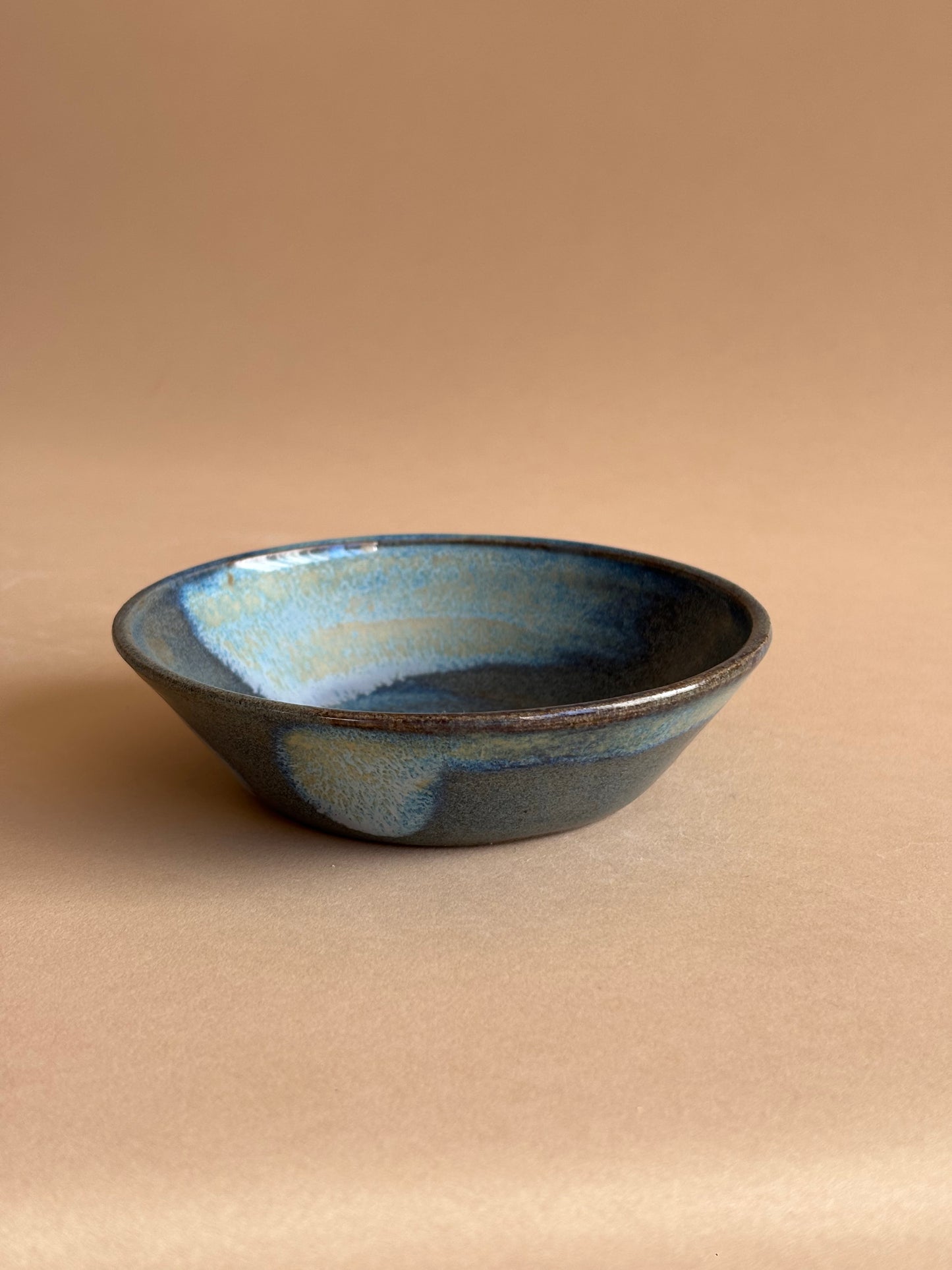 dream blue bowl