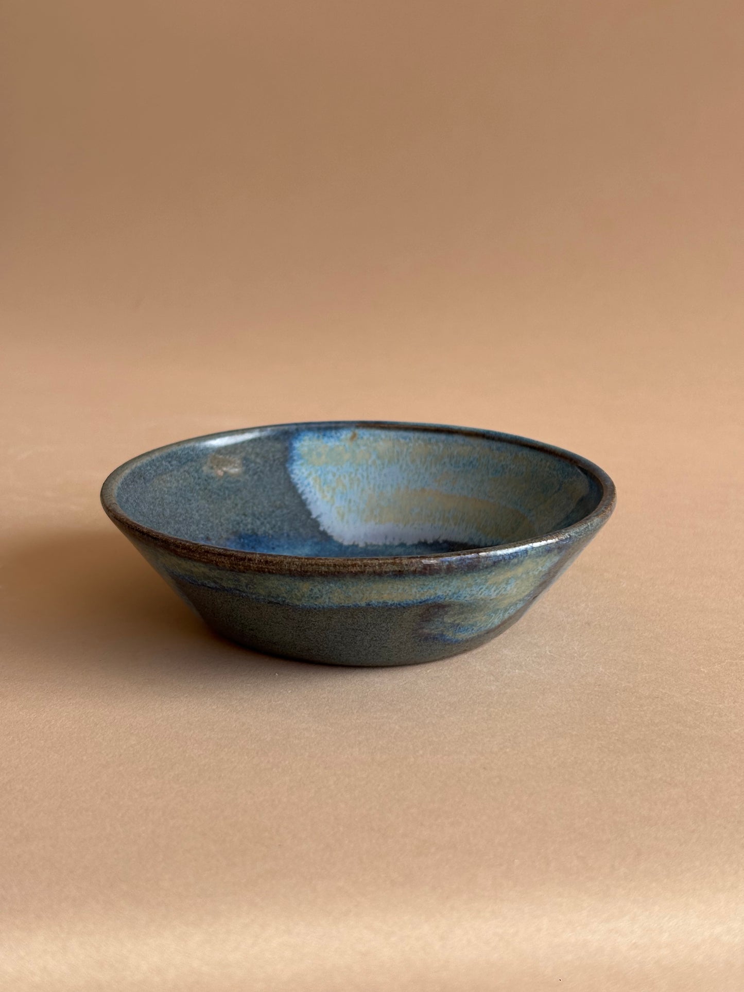 dream blue bowl