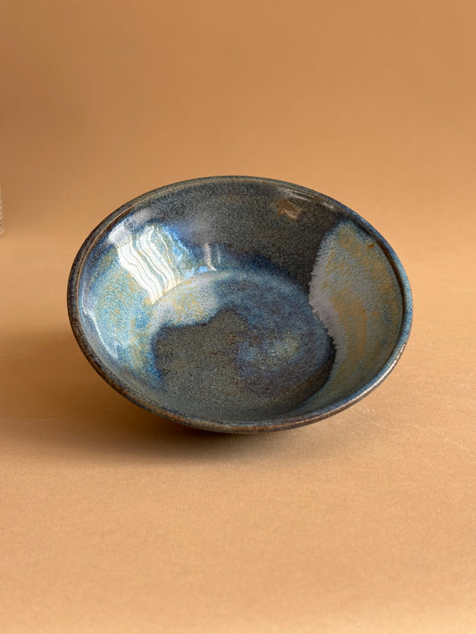 dream blue bowl