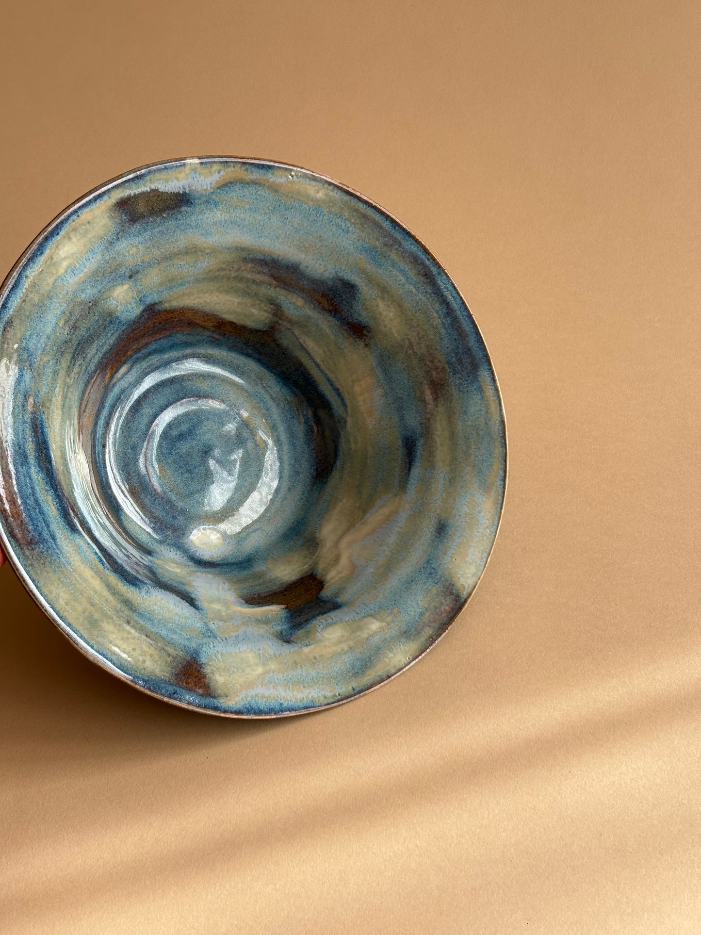 magnificent earth + water bowl