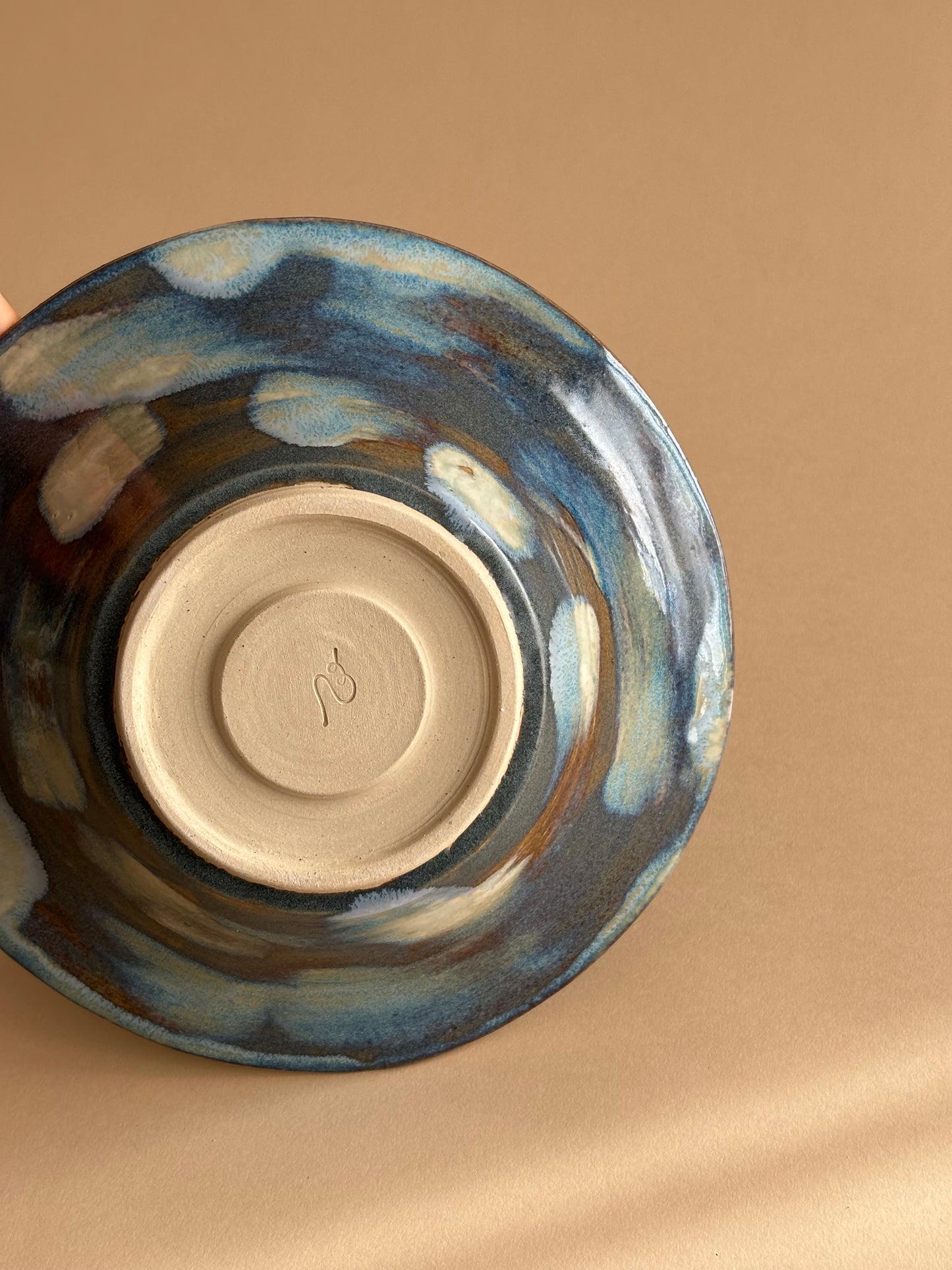 magnificent earth + water bowl