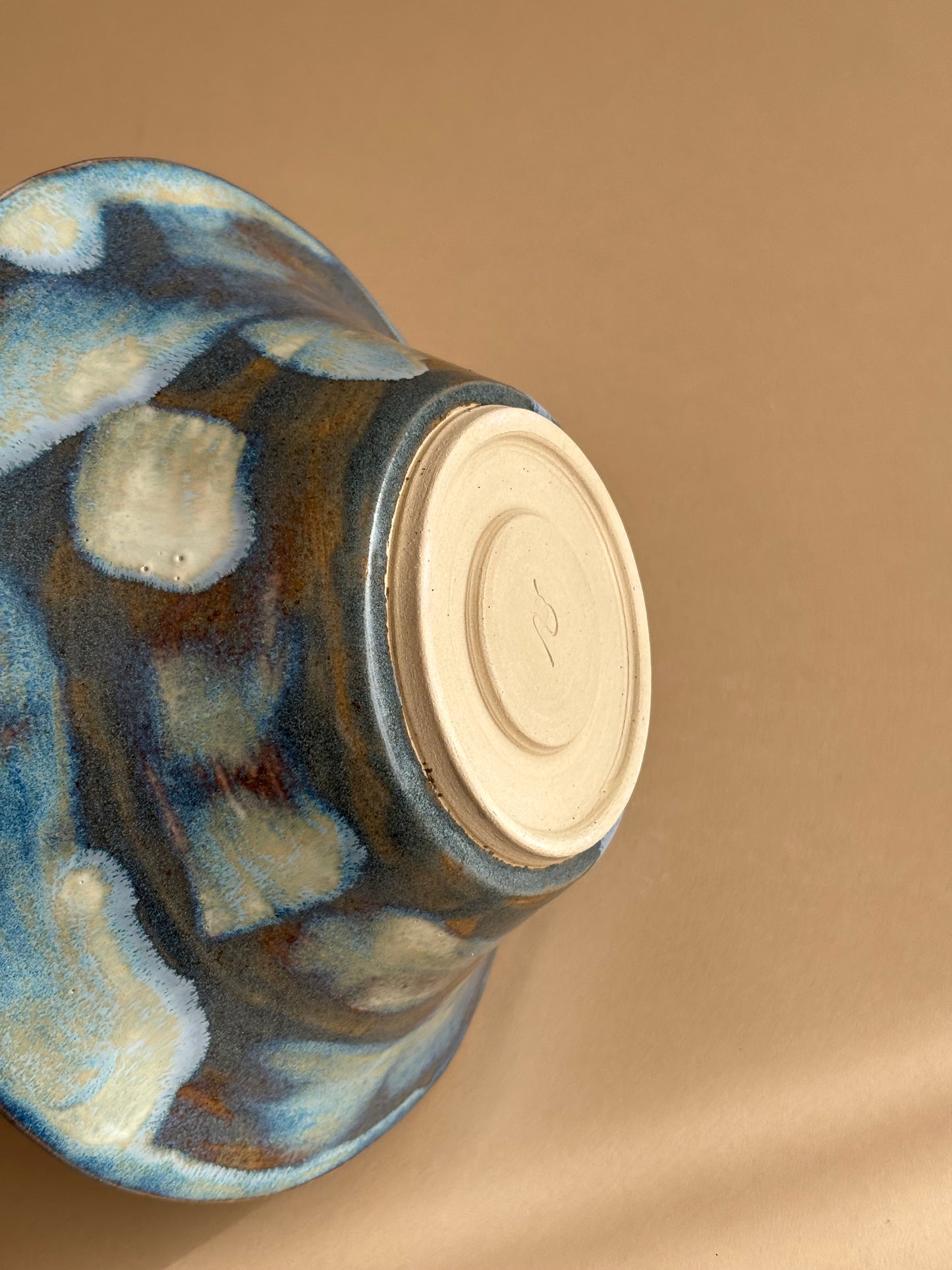 magnificent earth + water bowl