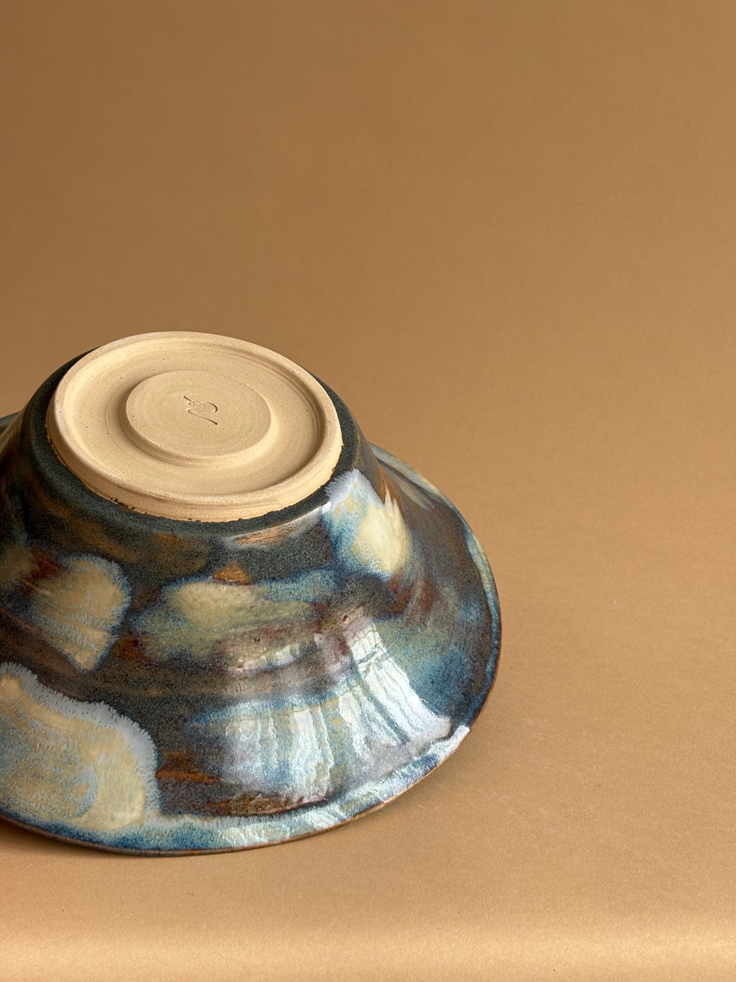 magnificent earth + water bowl