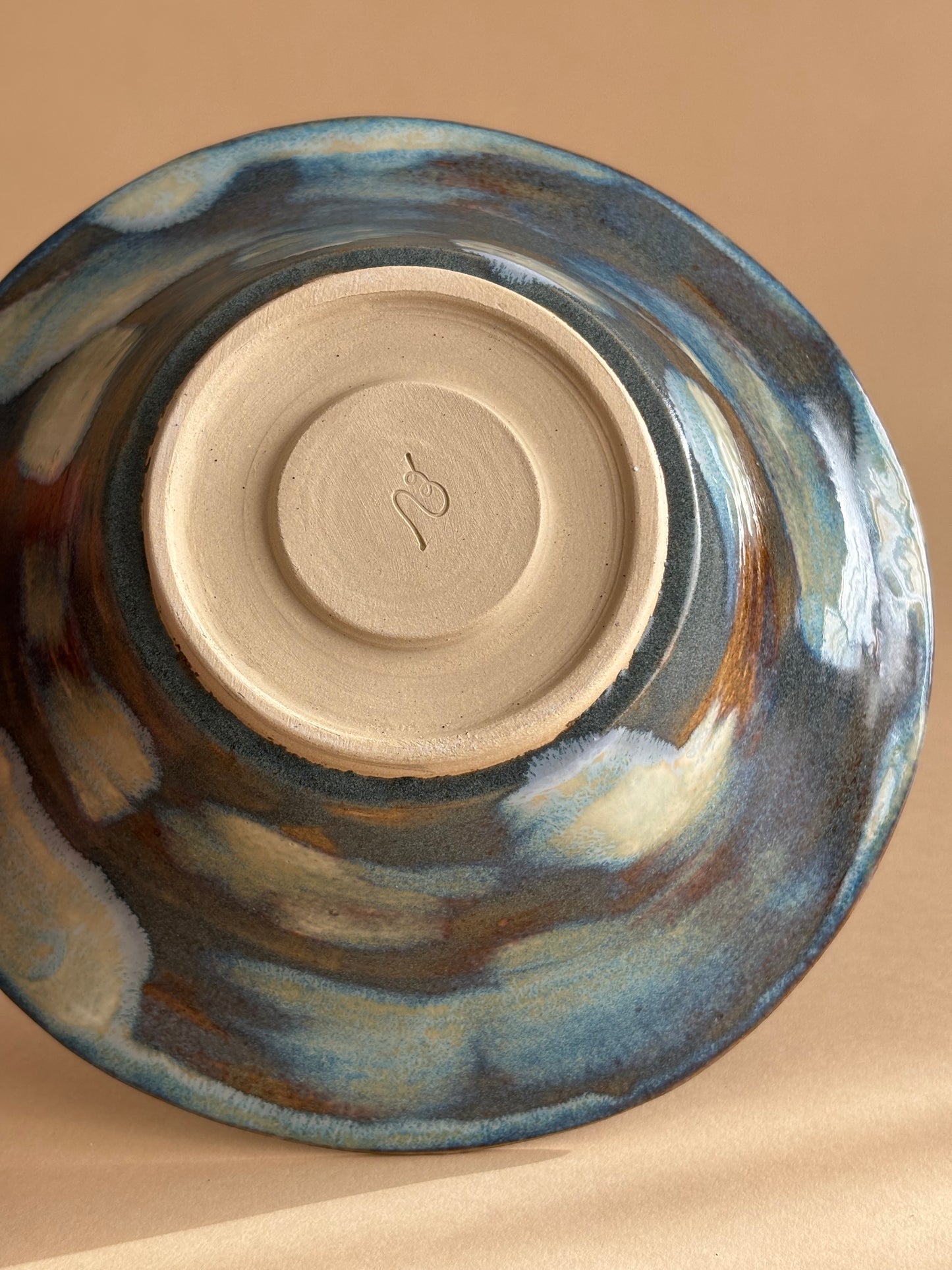 magnificent earth + water bowl