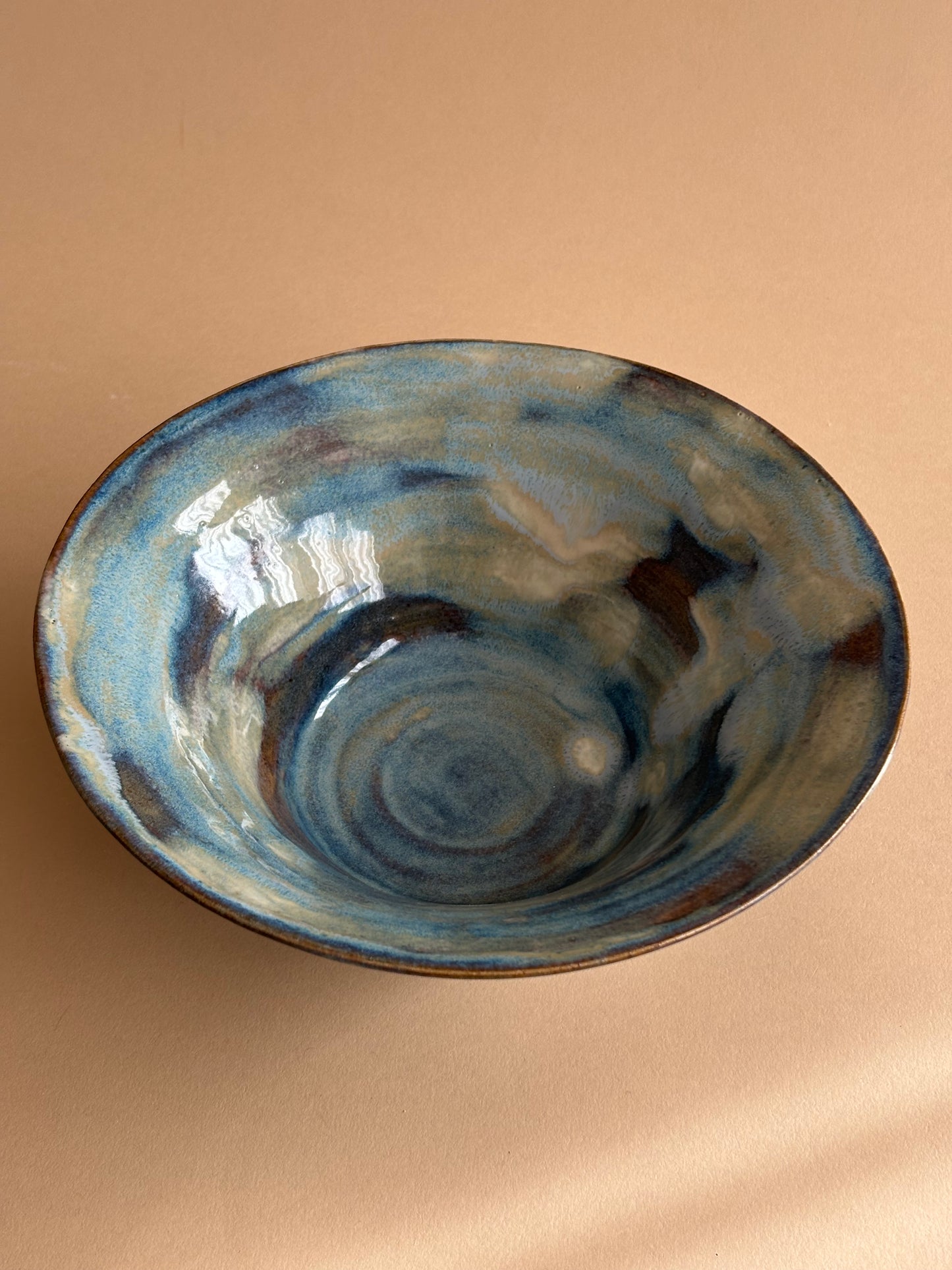 magnificent earth + water bowl