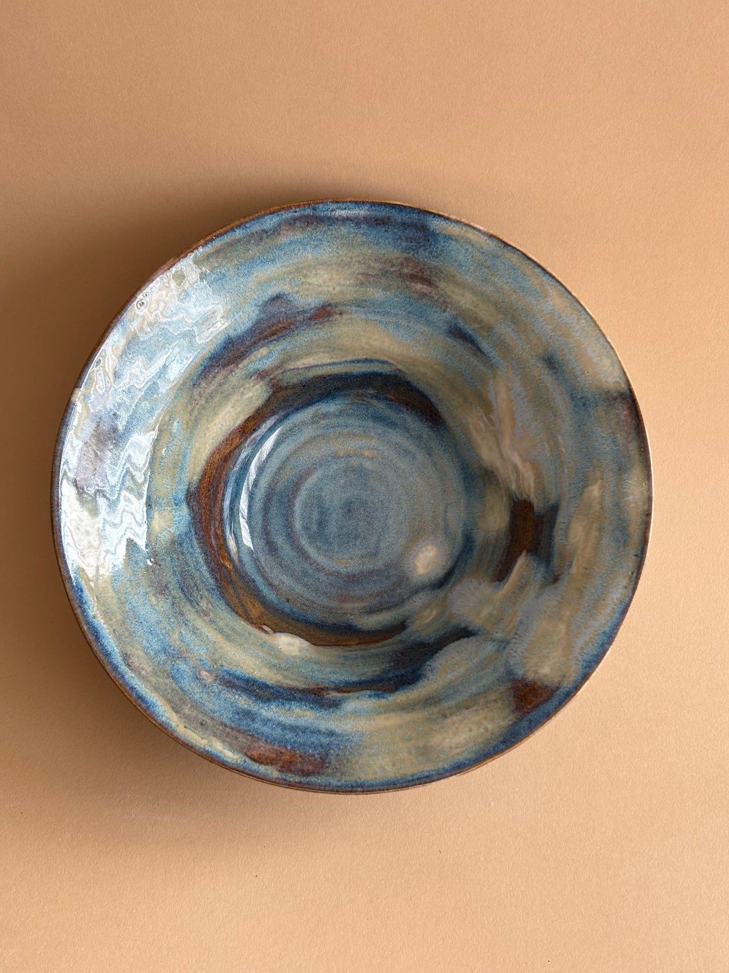 magnificent earth + water bowl