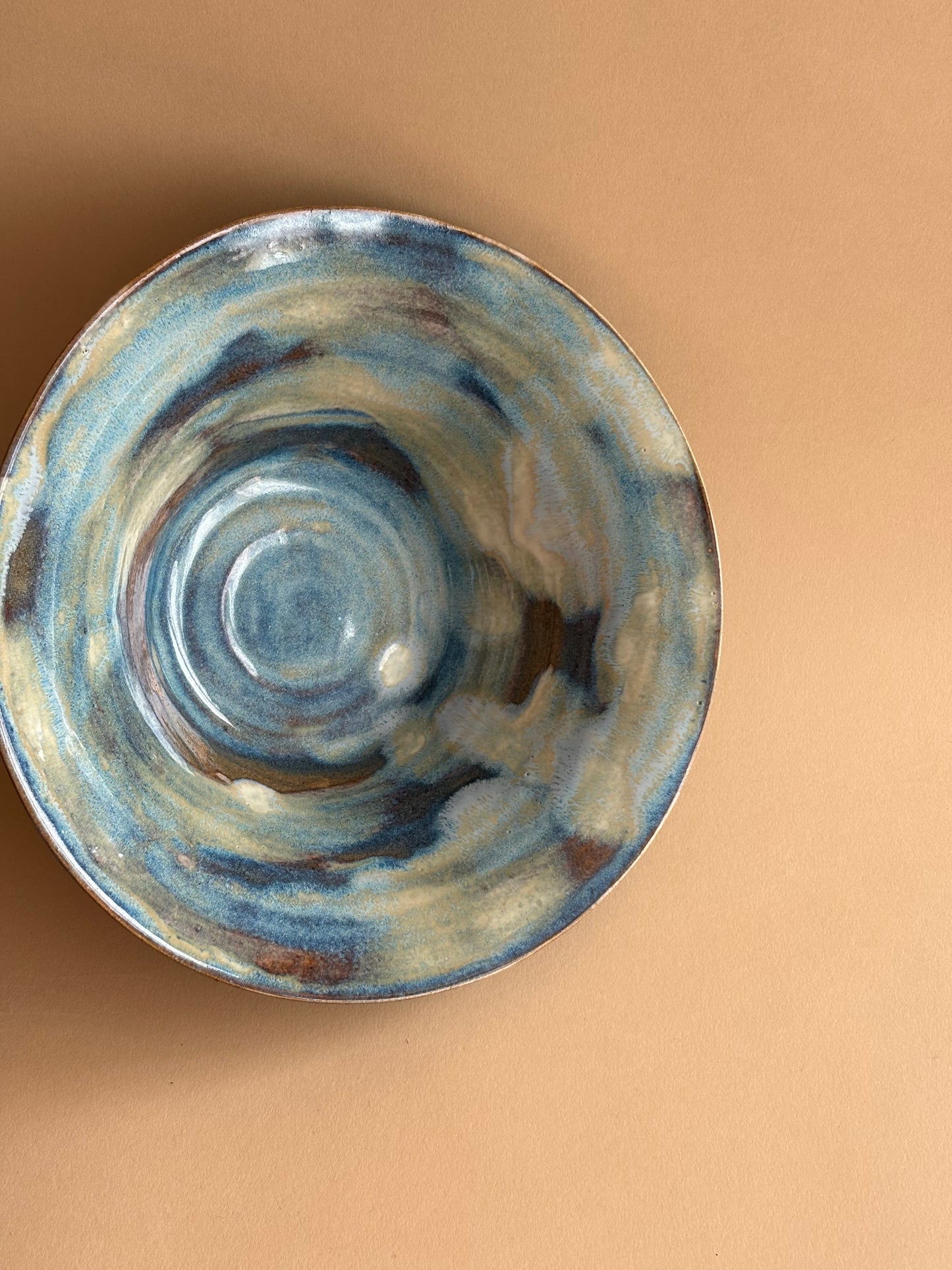 magnificent earth + water bowl