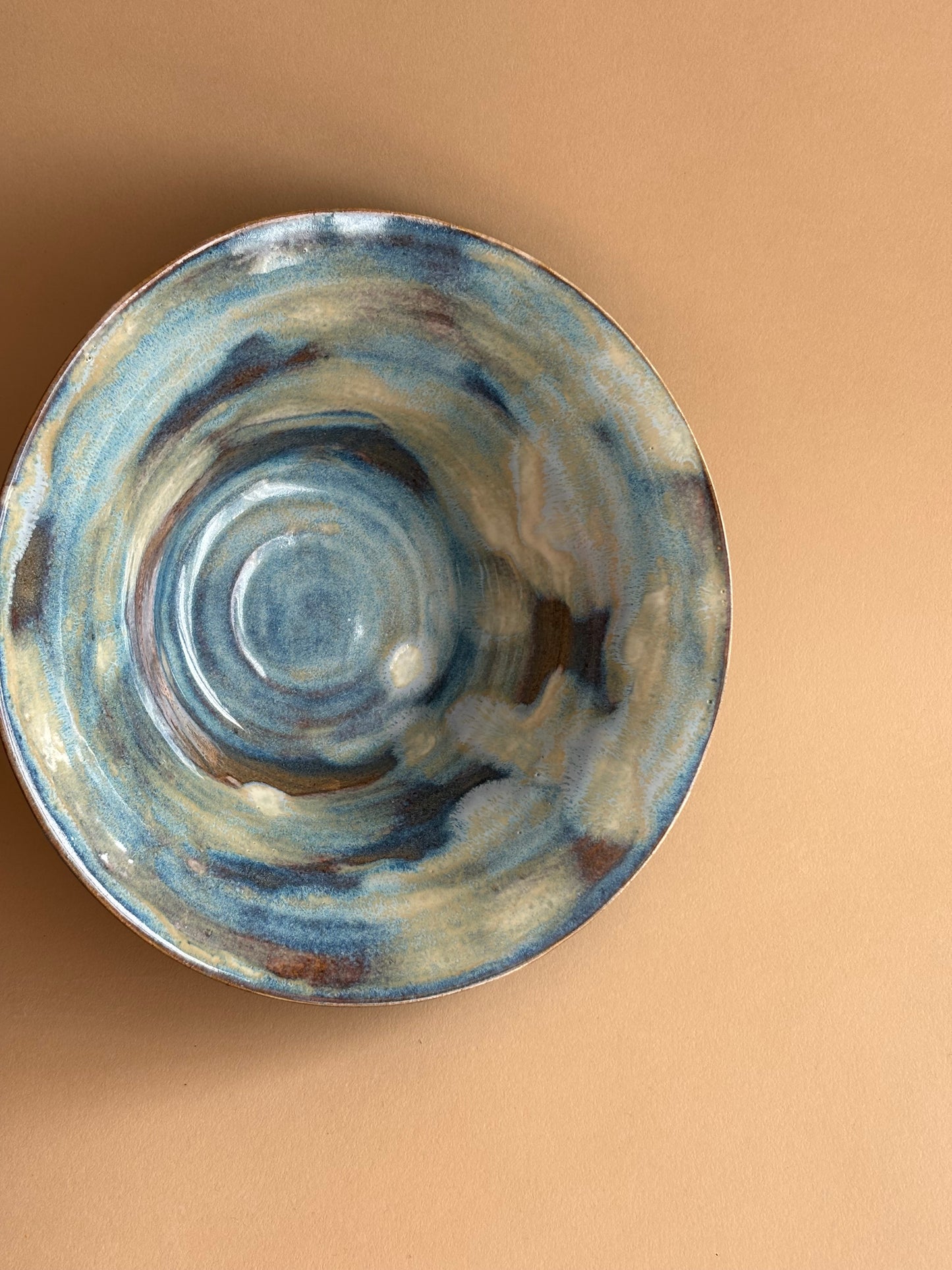 magnificent earth + water bowl