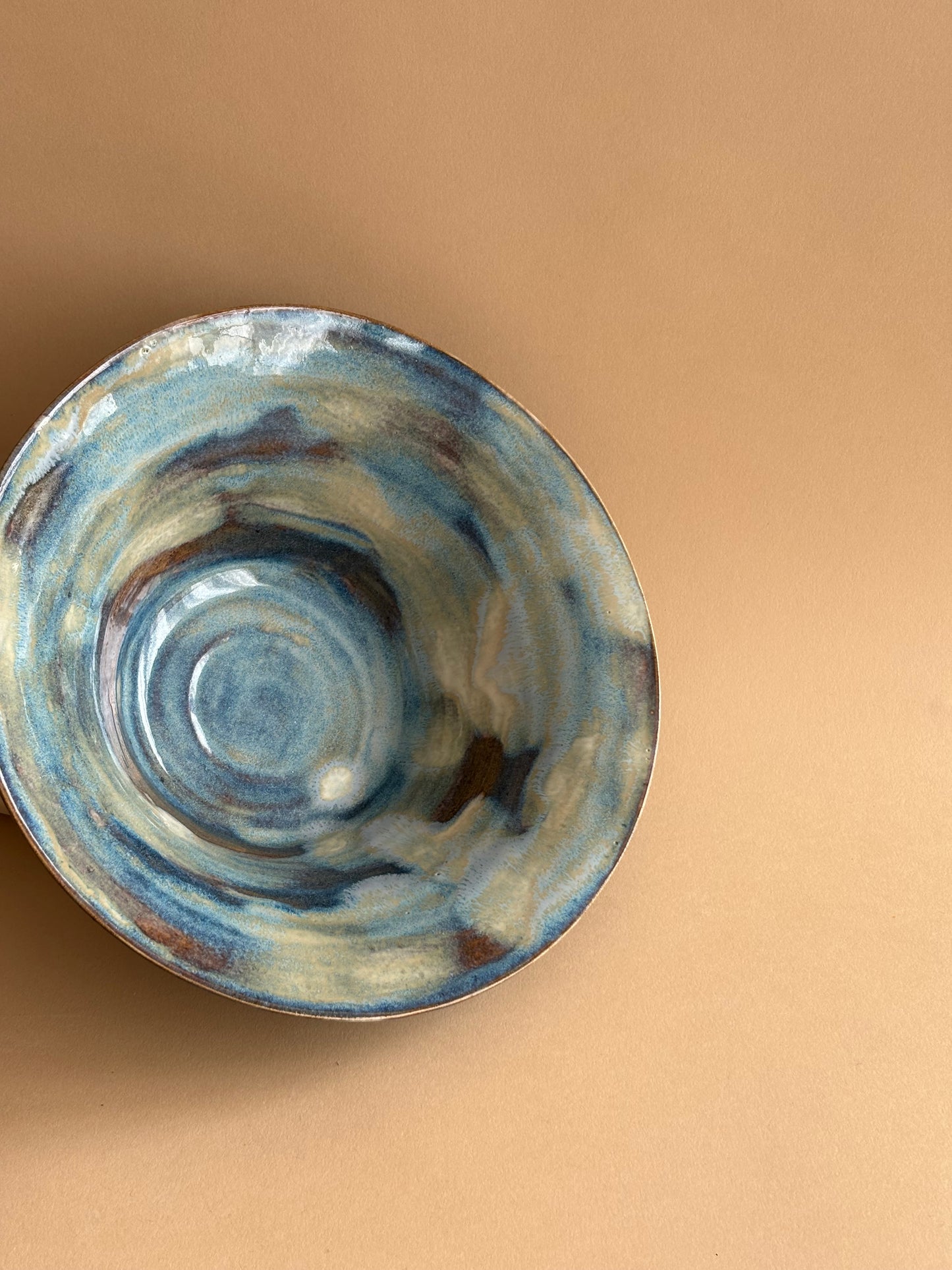 magnificent earth + water bowl