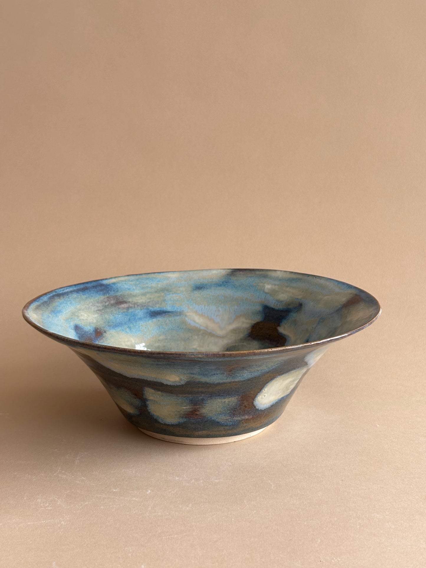 magnificent earth + water bowl