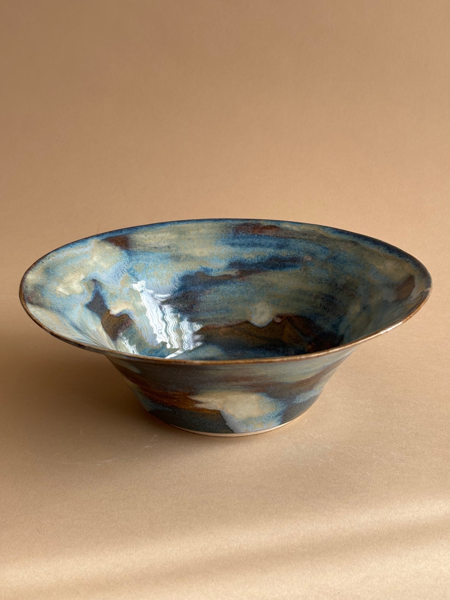 magnificent earth + water bowl